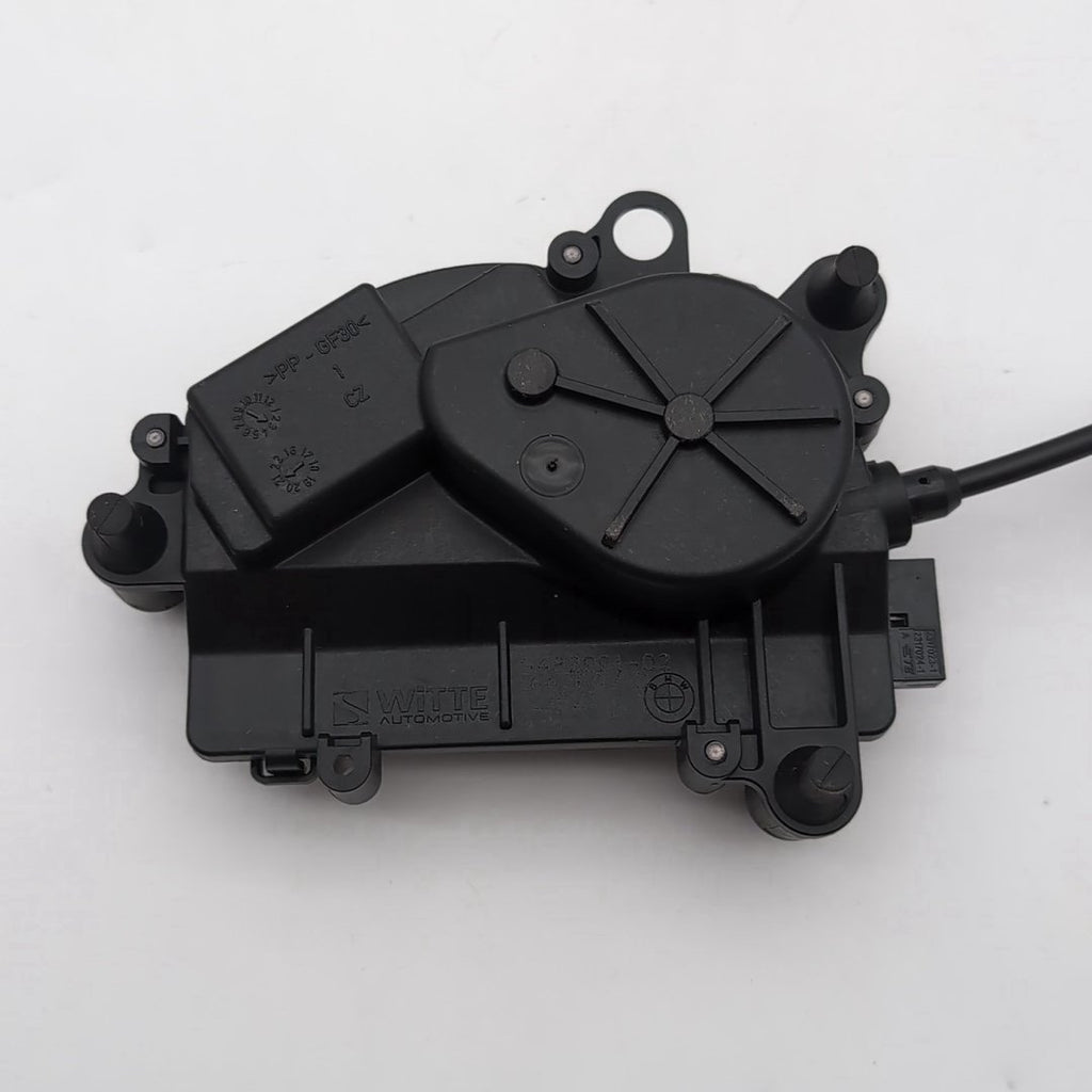 2019 - 2026 BMW X5 X7 Trunk Lid Tailgate Rear Left Trunk Latch Actuator Motor