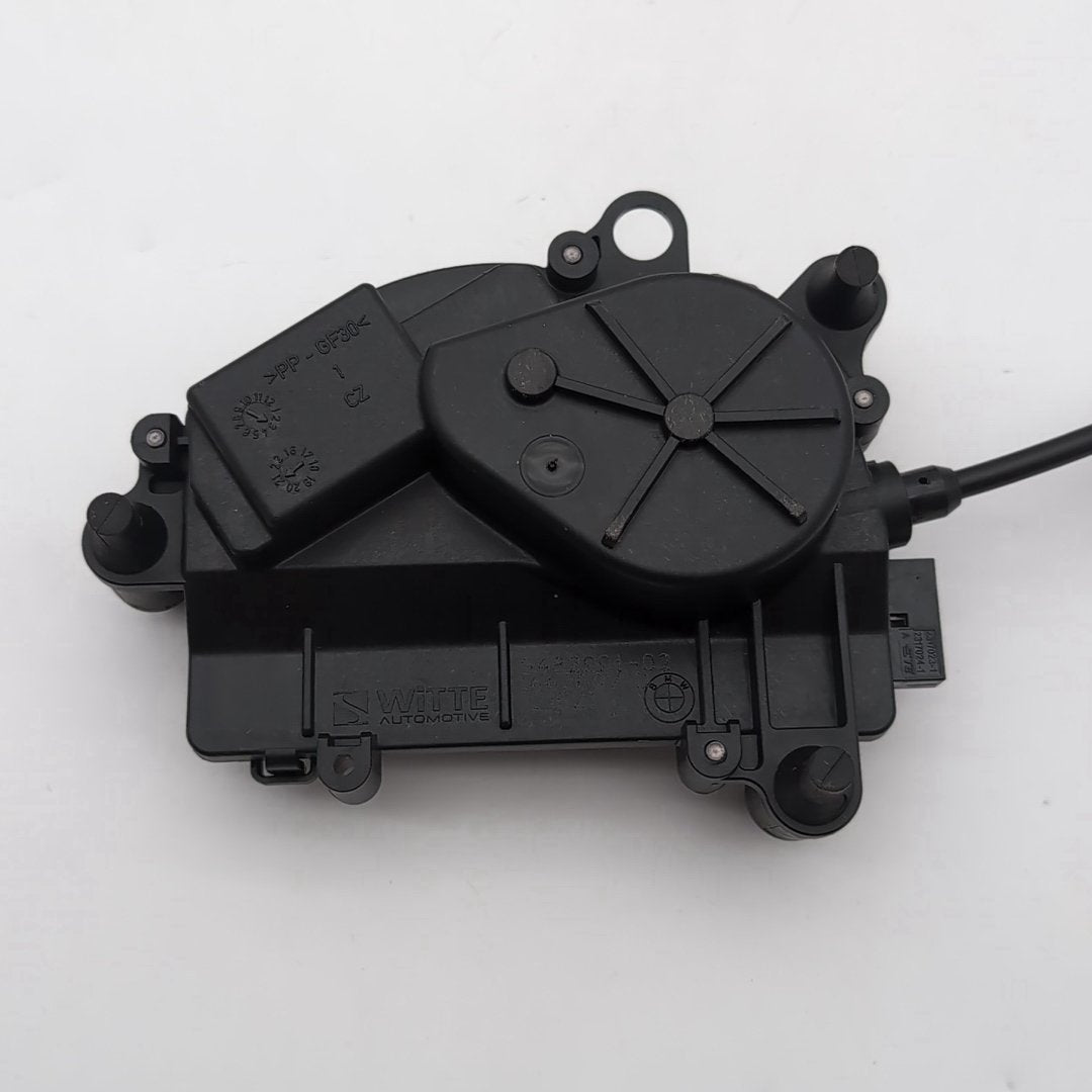 2019 - 2026 BMW X5 X7 Trunk Lid Tailgate Rear Left Trunk Latch Actuator Motor