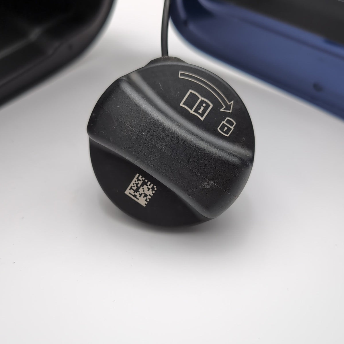 2023 2024 BMW X1 U11 M35i FUEL TANK DOOR LID & FILLER POCKET W/ GAS CAP