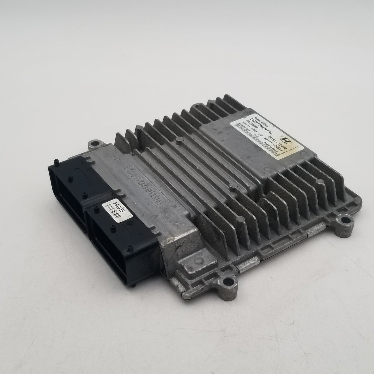 2011 2012 2013 2014 Hyundai Sonata 2.4L Engine Control Module ECU 39110-2BDL5