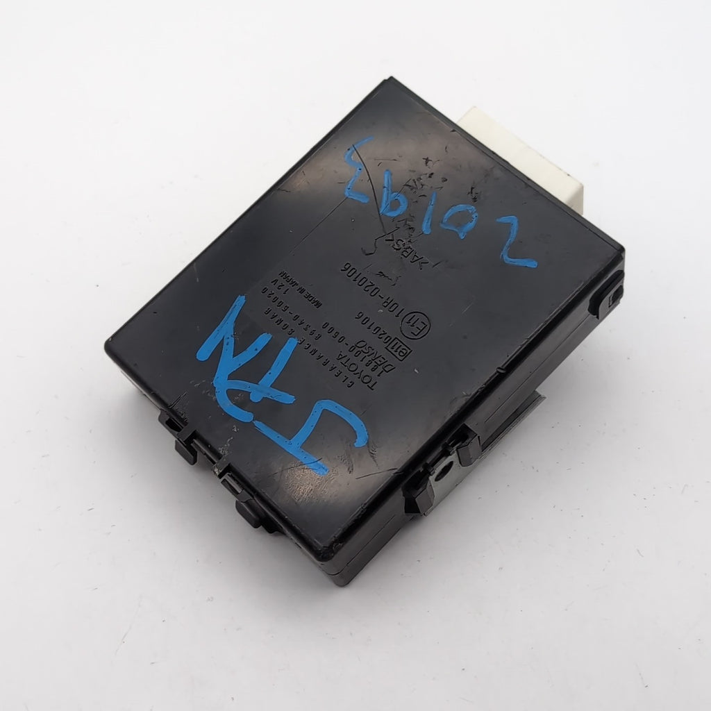 2004 2005 2006 Lexus LS430 Parking Assist Clearance Sonar Module 89340-50020