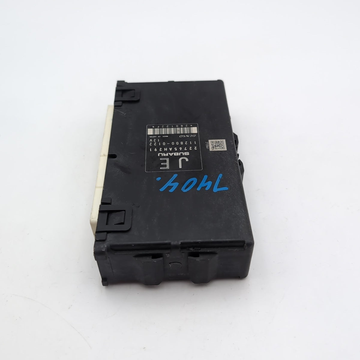 2016 Subaru Forester Engine Computer Module ECU ECM 22765AH291 Oem
