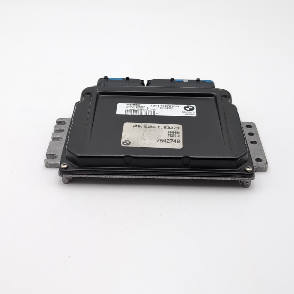 2002 2003 2004 2005 2006 Mini Cooper Engine Computer Control Module ECM 7542748