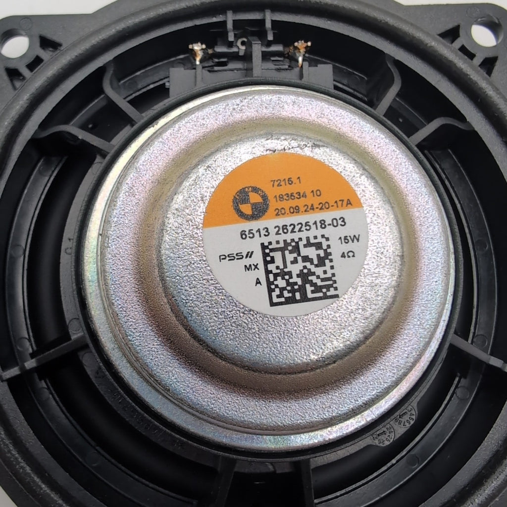 2019 - 2026 BMW X5 X6 X7 Left or Right Top HiFi Mid Range Speaker 2622518