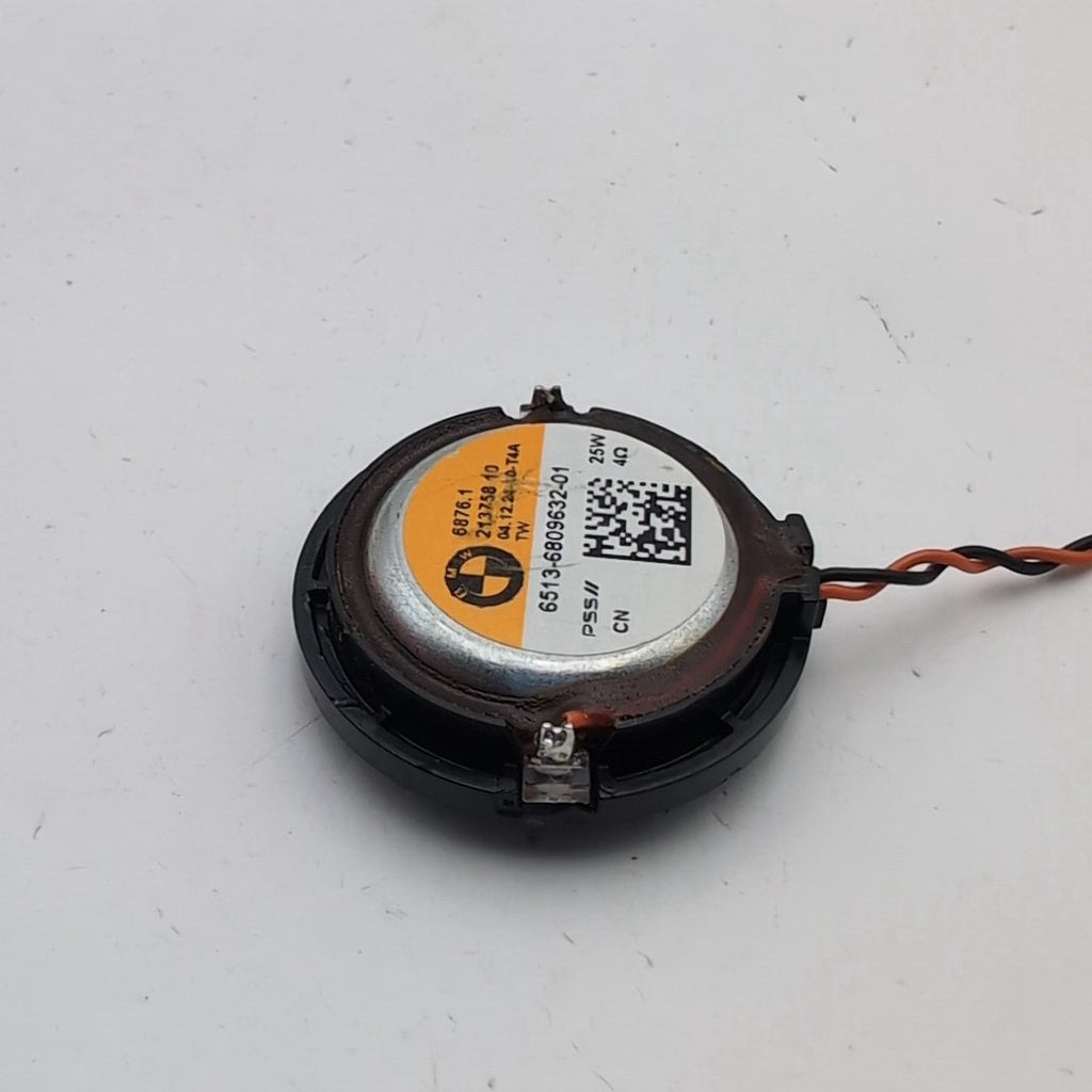 2019 - 2026 X5 X6 X7 Front Door Corner Harman Kardon Speaker Tweeter 6809632