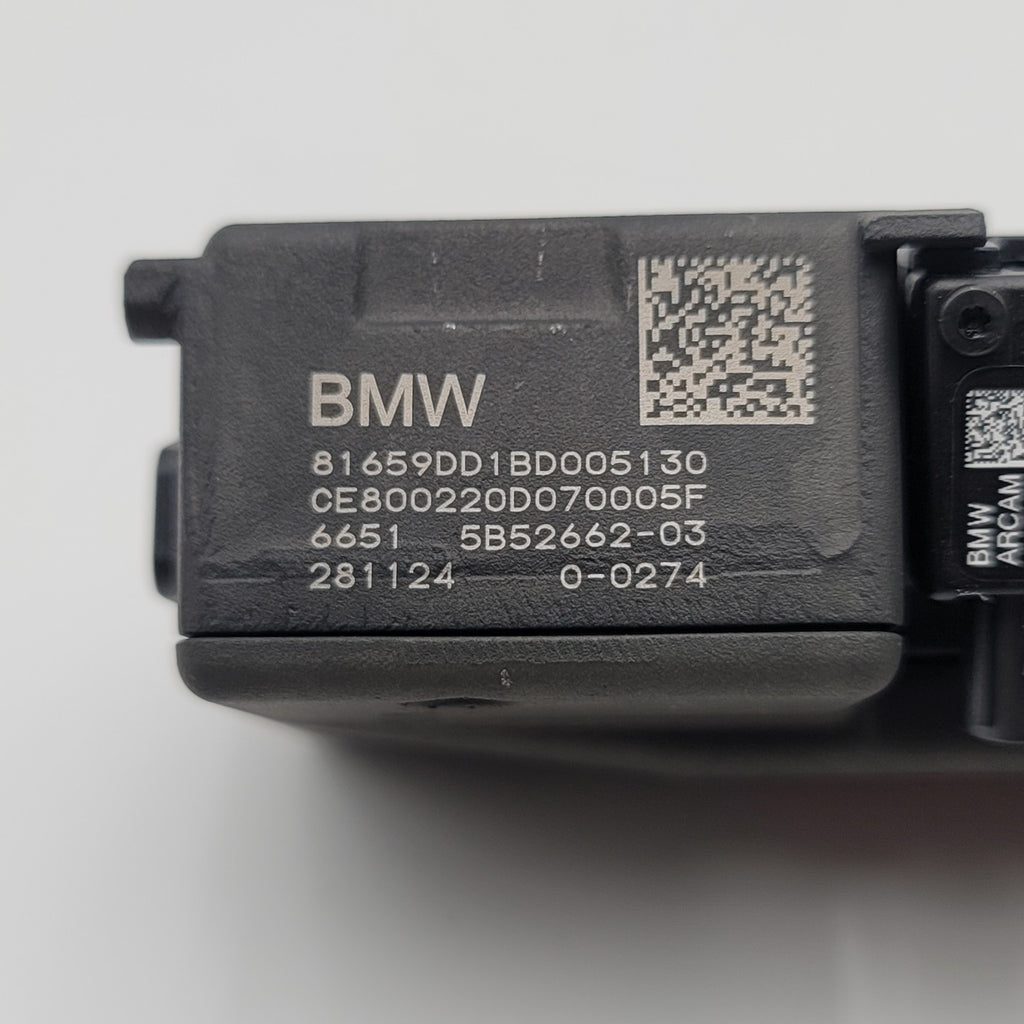 2020- 2024 BMW M4 X7 G07 X6 G06 X5 G05 Camera Windshield LANE ASSIST 5A1A142