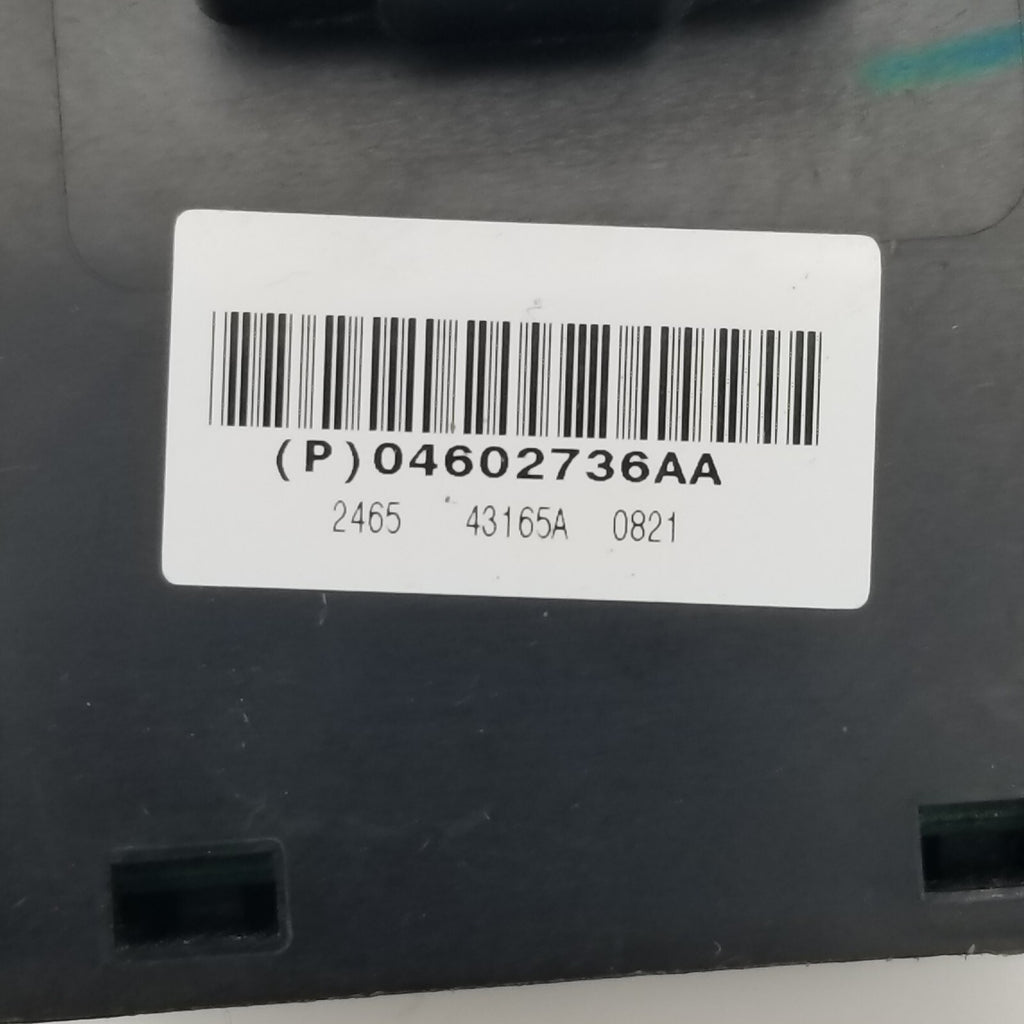 2006 2007 2008 09 2010 Chrysler 300 Driver Left Door Master Power Window Switch
