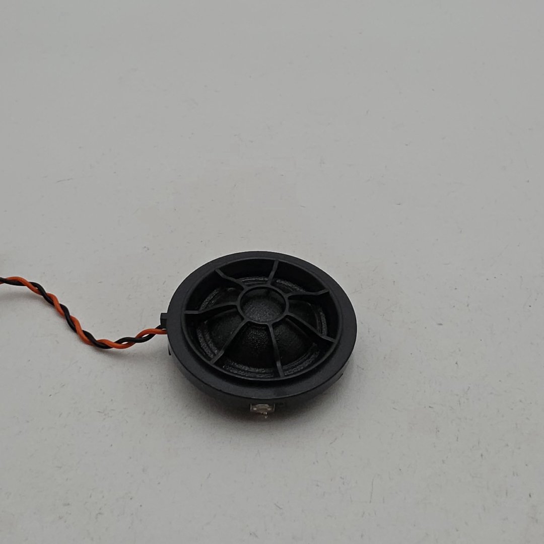 2019 - 2026 X5 X6 X7 Front Door Corner Harman Kardon Speaker Tweeter 6809632
