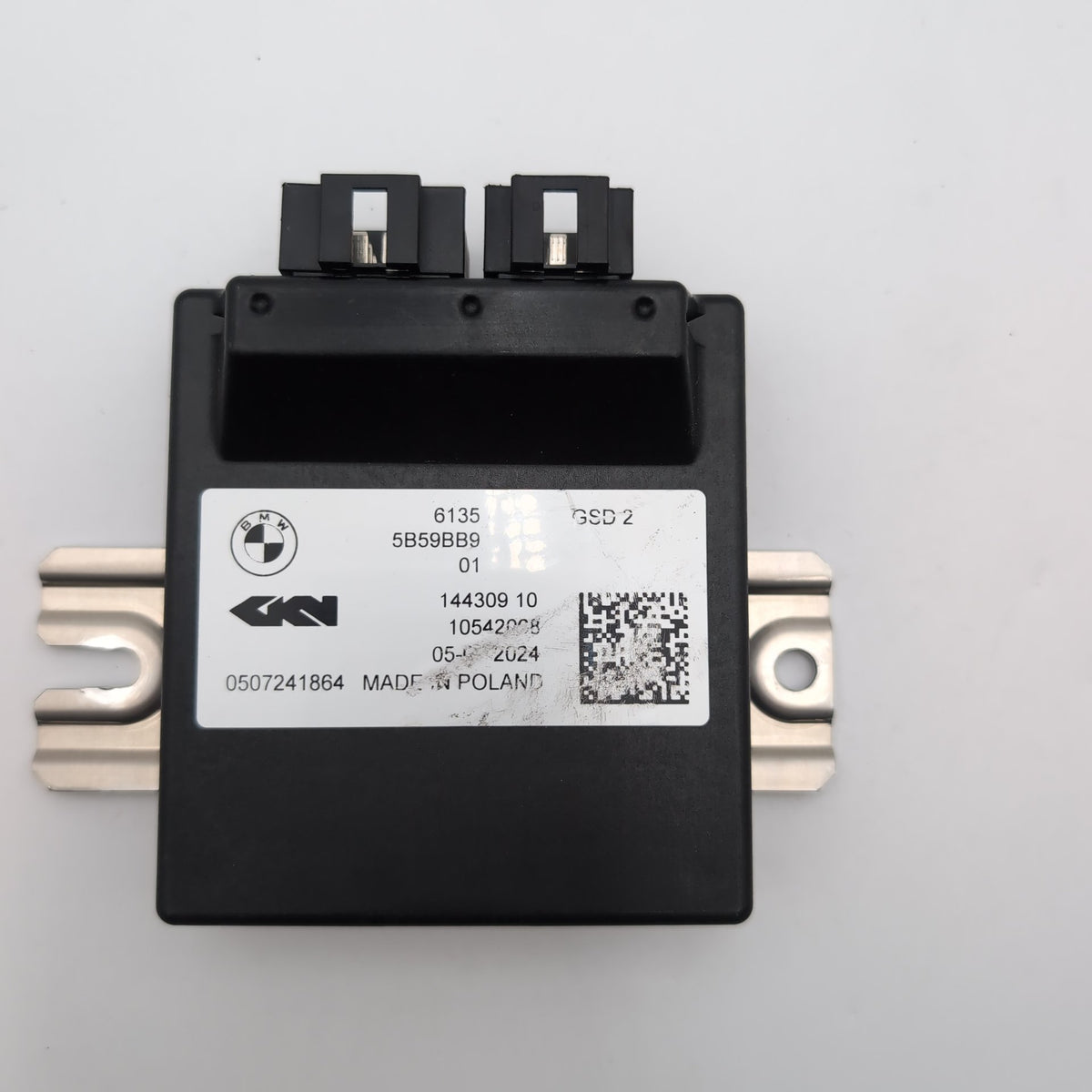 2023 - 2026 BMW M340i G20 G26 G42 G80 G45 G82 AWD Differential Control Module