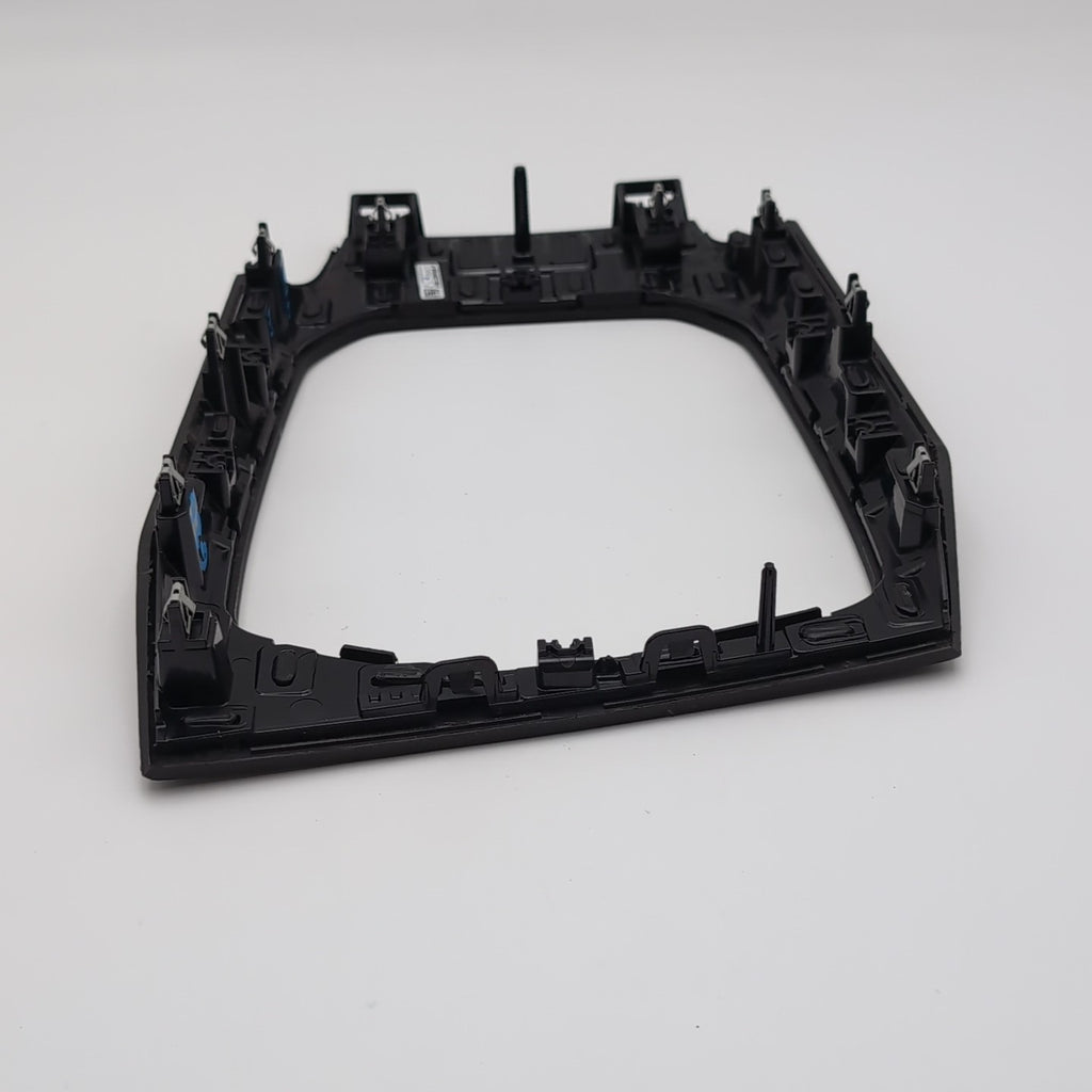2019- 2024 BMW 330I 330E M340I G20 CONSOLE SHIFT SHIFTER SWITCH COVER TRIM OEM