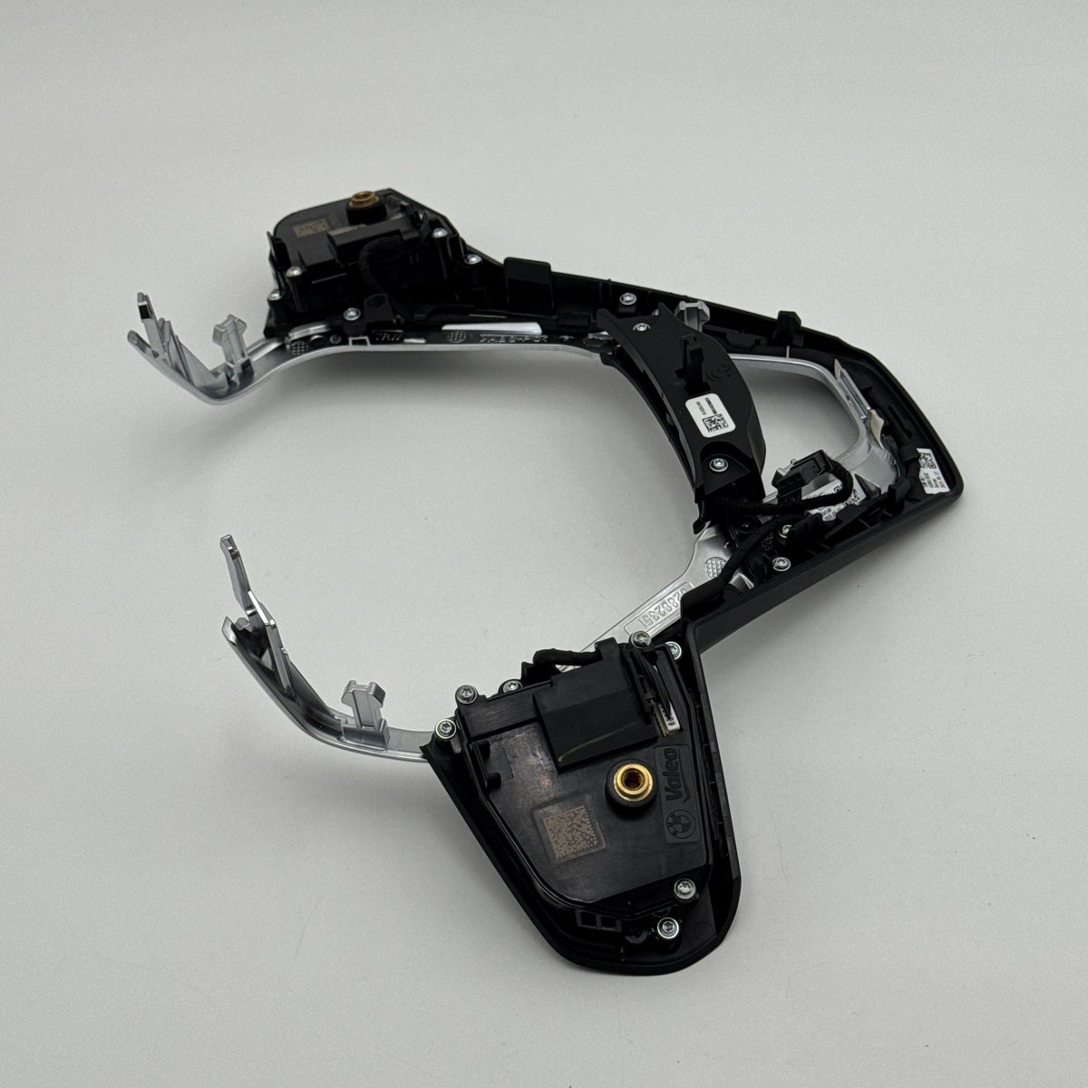 2019- 2023 BMW G20 G22 G26 Steering Wheel Radio Phone Heat Cruise Control Switch