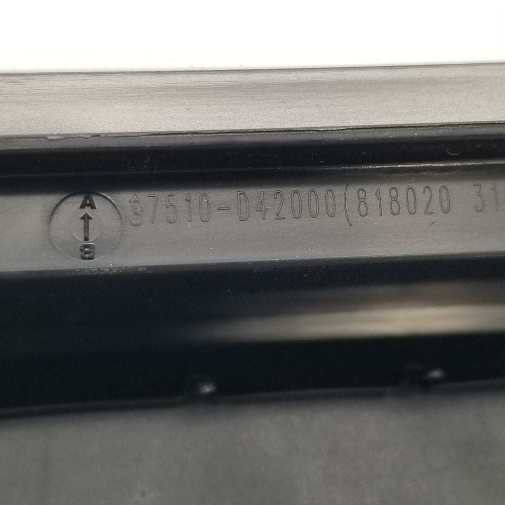 2021 2022 2023 For Kia K5 Grille Assy Air Extractor 97510D4200