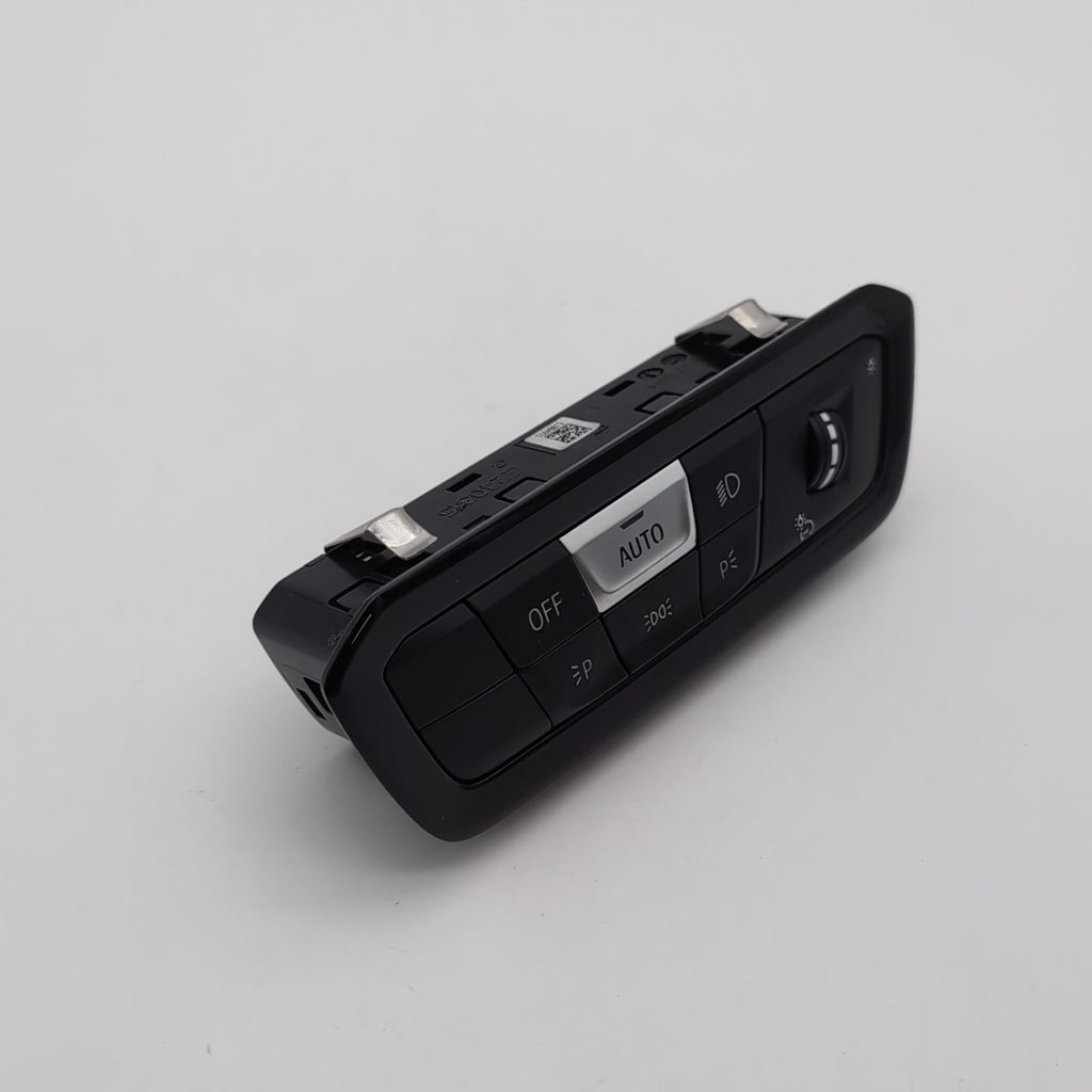 2021 - 2026 BMW G20 G80 G22 G26 G82 M3 M4 Headlight Control Switch Panel 5A16B17