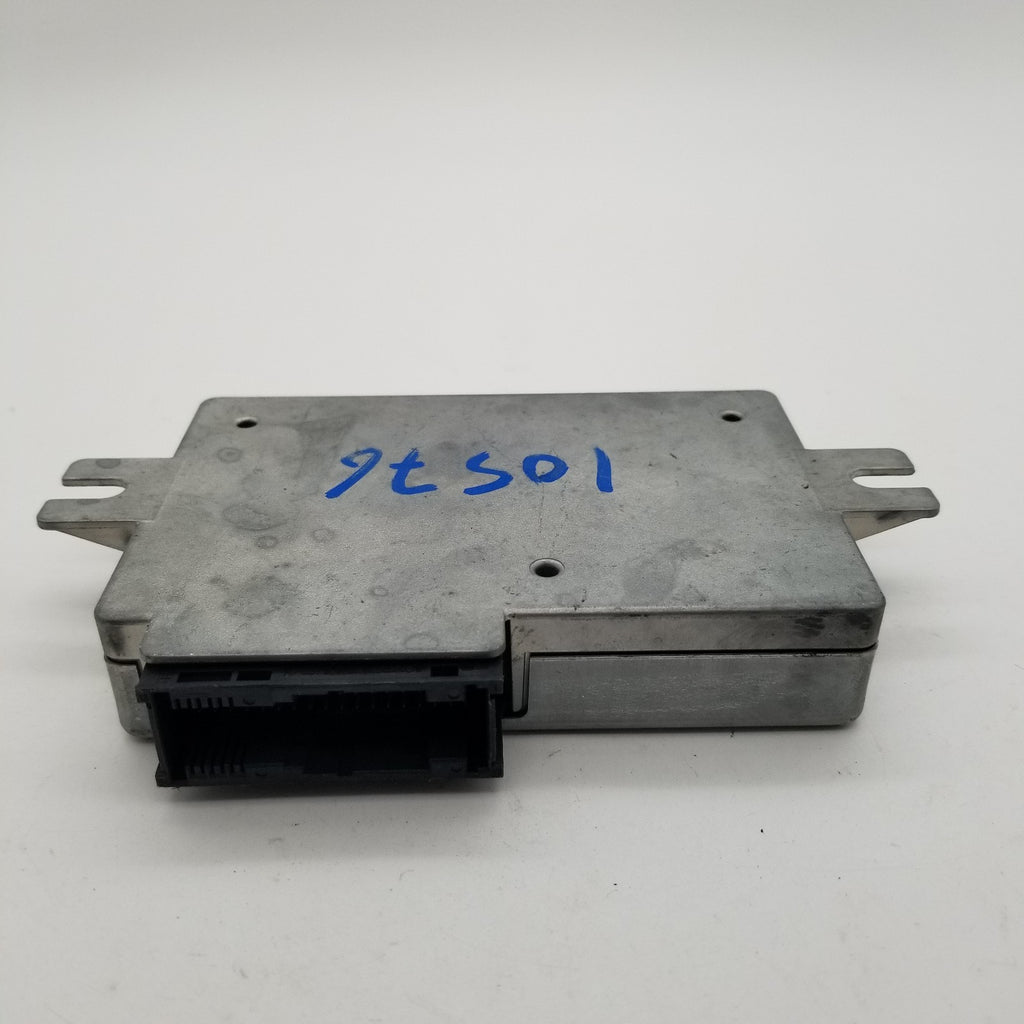 2011 BMW 750i F01 DVD MULTIMEDIA VIDEO SWITCH CONTROL MODULE 9201542