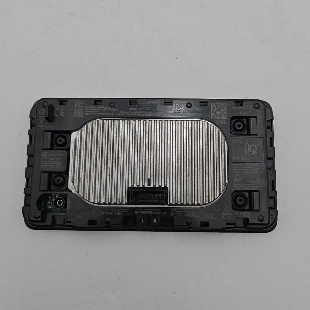 2021 - 2026 BMW 330i M340i G20 X3 X4 X5 X6 X7 Wireless Charging Pad Tray 5B5FF97