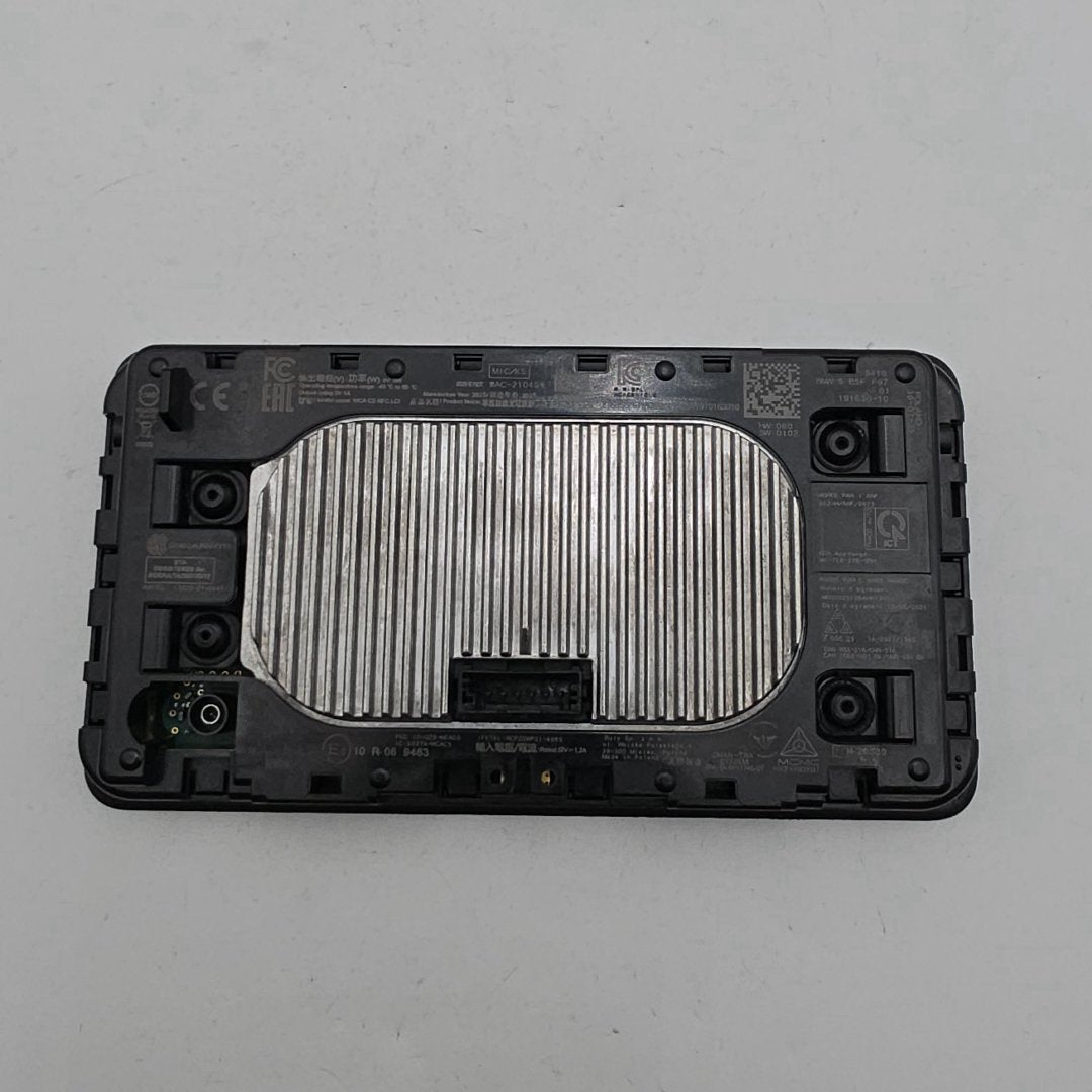 2021 - 2026 BMW 330i M340i G20 X3 X4 X5 X6 X7 Wireless Charging Pad Tray 5B5FF97