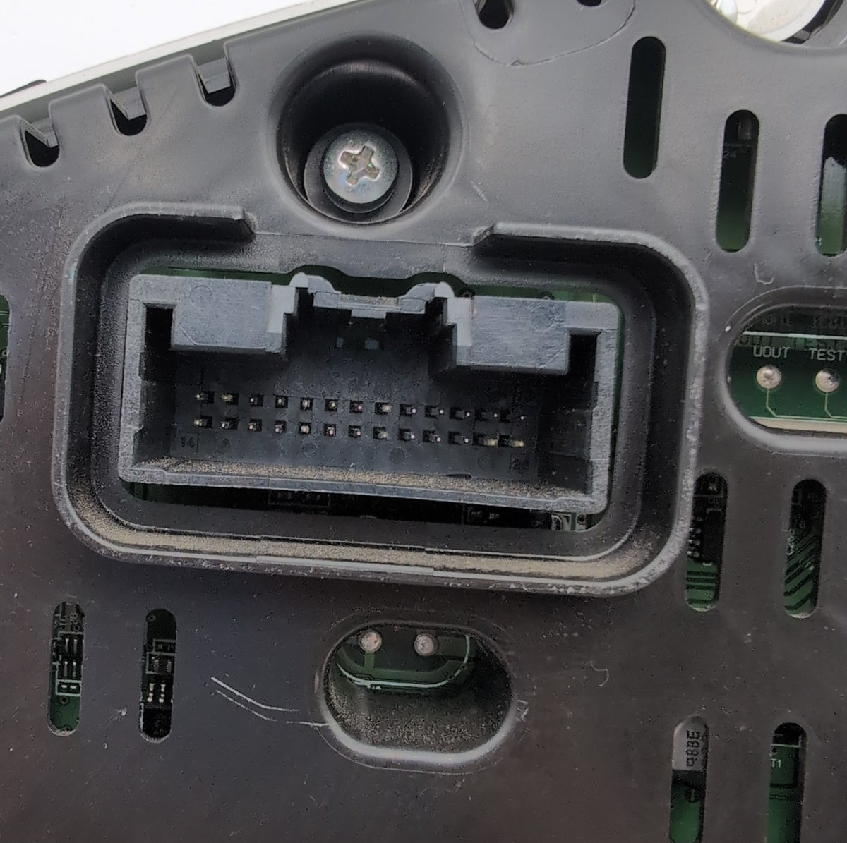 2019 Ford Edge Instrument Cluster Gauge Speedometer KT4T-10849-CE