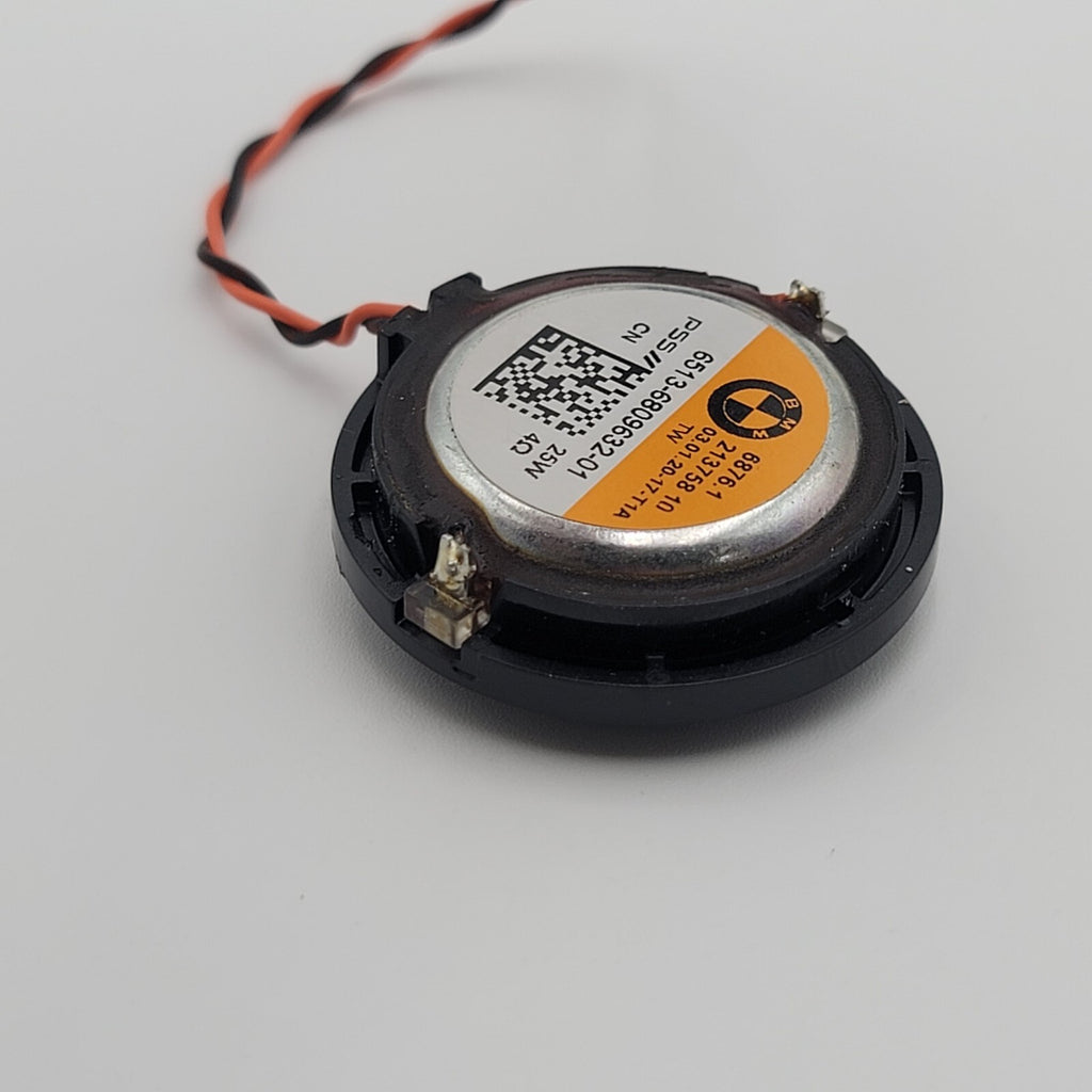 BMW G01 G02 G05 G06 G07 Front Door Tweeter Speaker Harman Kardon OEM 6809632