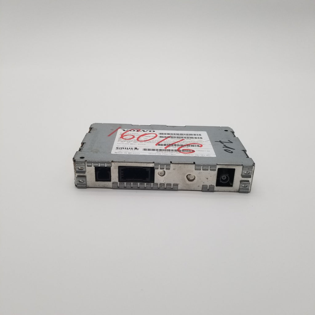 2012 VOLVO S60 AUDIO RADIO SATELLITE SIRIUS UNIT MODULE OEM