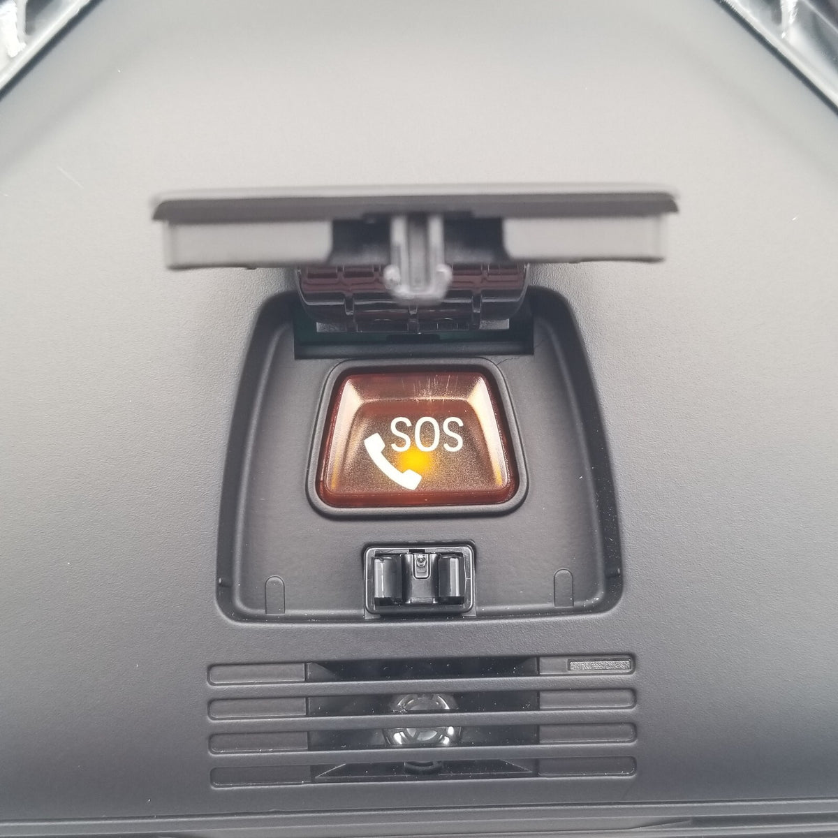 2023 - 2026 BMW 430i 330i G20 G22 G26 X3 X5 Overhead Console Dome Light 5B32494