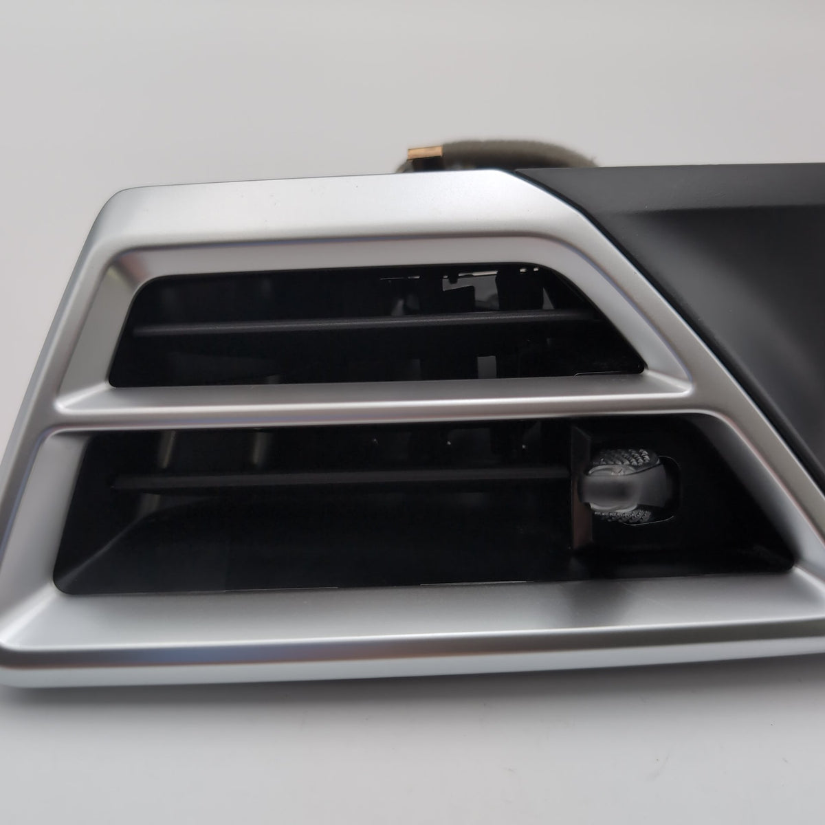 2023 - 2026 BMW M340i G20 G26 G80 Left Driver Dash AC Air Vent Trim 9633611
