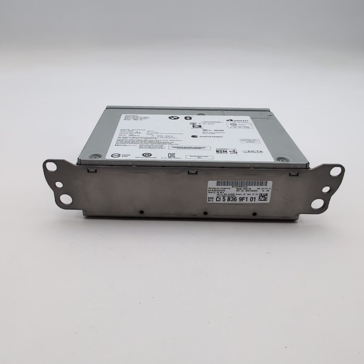 2022 2023 2024 BMW X3 G01 RADIO SIGNAL AUDIO HEAD UNIT 5B369F1