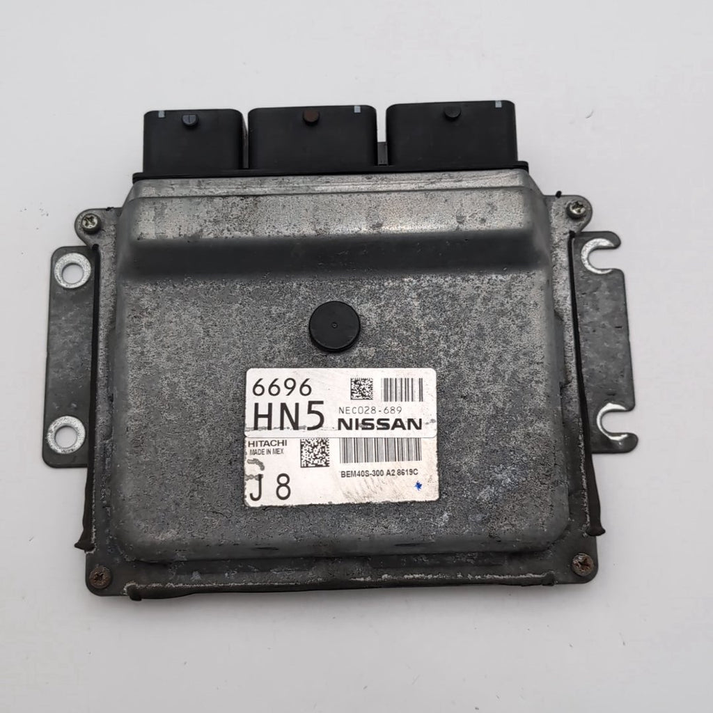 2018 2019 Nissan Sentra 1.8L Engine Computer Control Module ECU NEC028-689