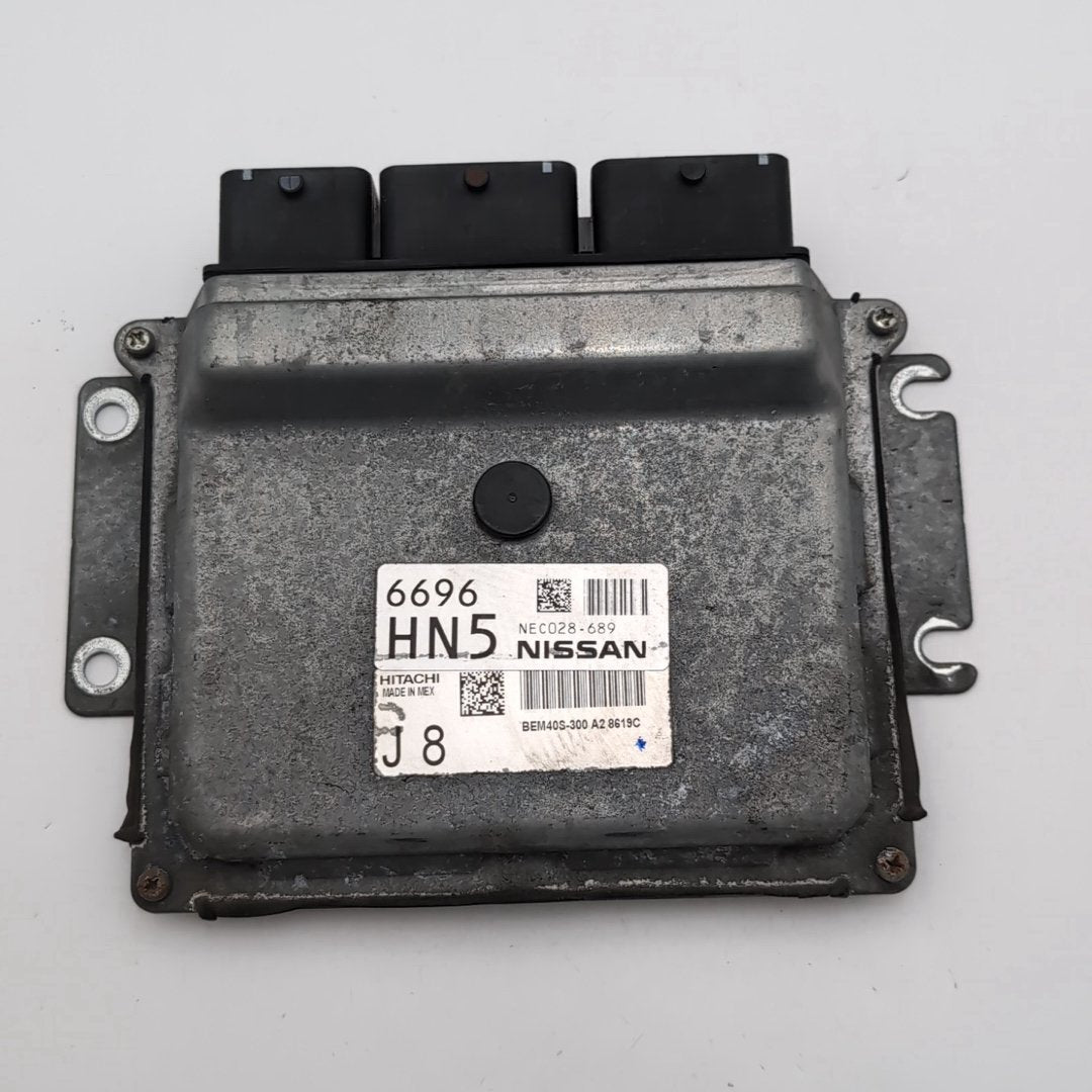 2018 2019 Nissan Sentra 1.8L Engine Computer Control Module ECU NEC028-689