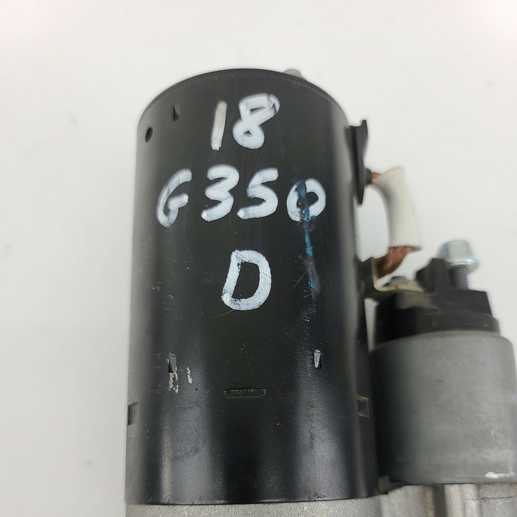 2016 2017 2018 fits Mercedes-Benz GLS350 D AMG Starter Motor oem A6429061000