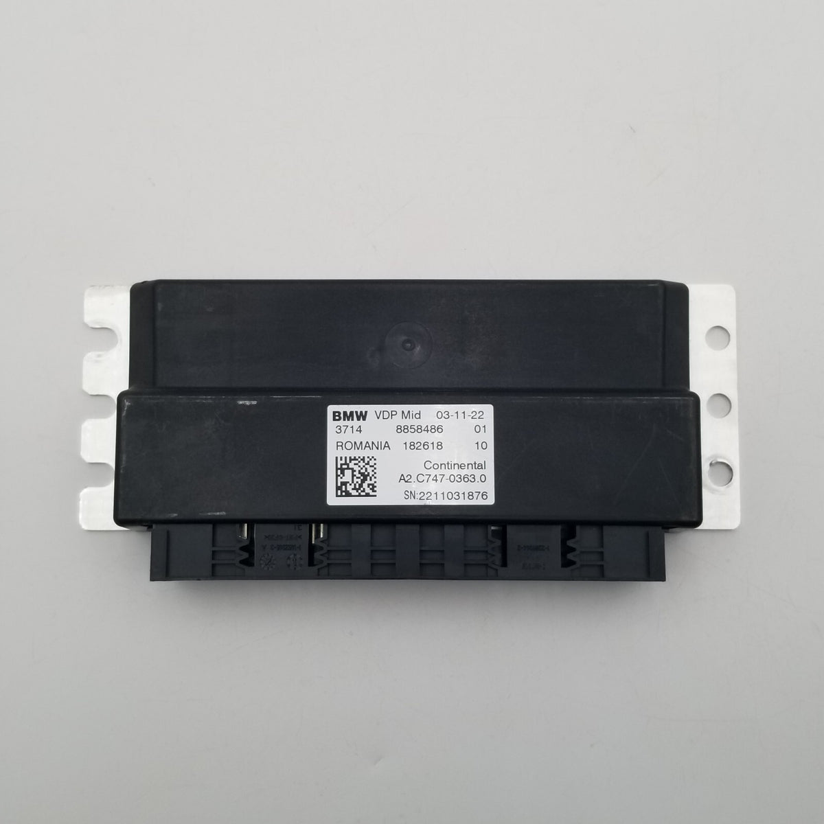BMW M2 G87 VDP Air Suspension Control Module Unit 2023 2024 2025 OEM