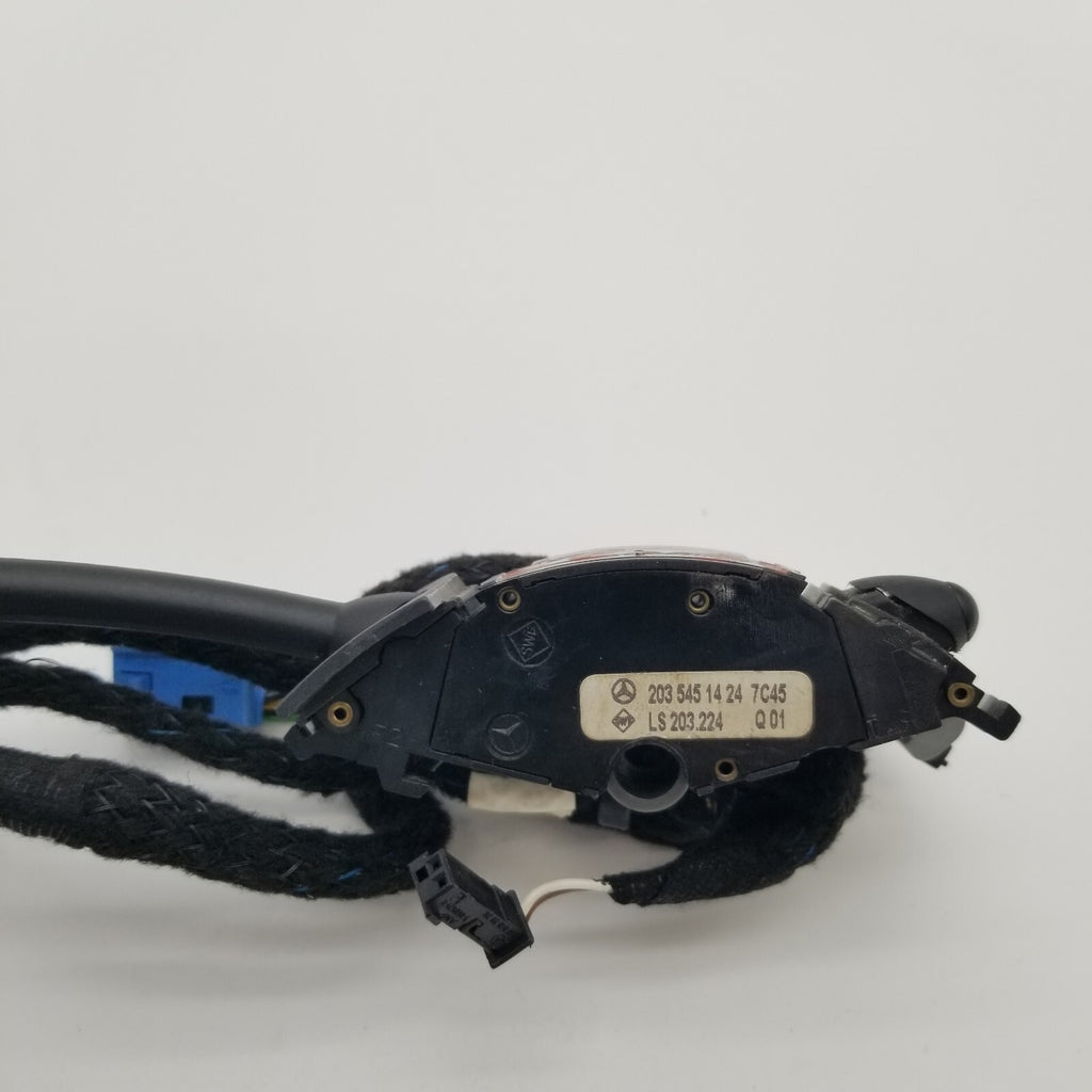 01-05 Mercedes W203 C240 C32 AMG Steering Column Cruise Control Switch OEM