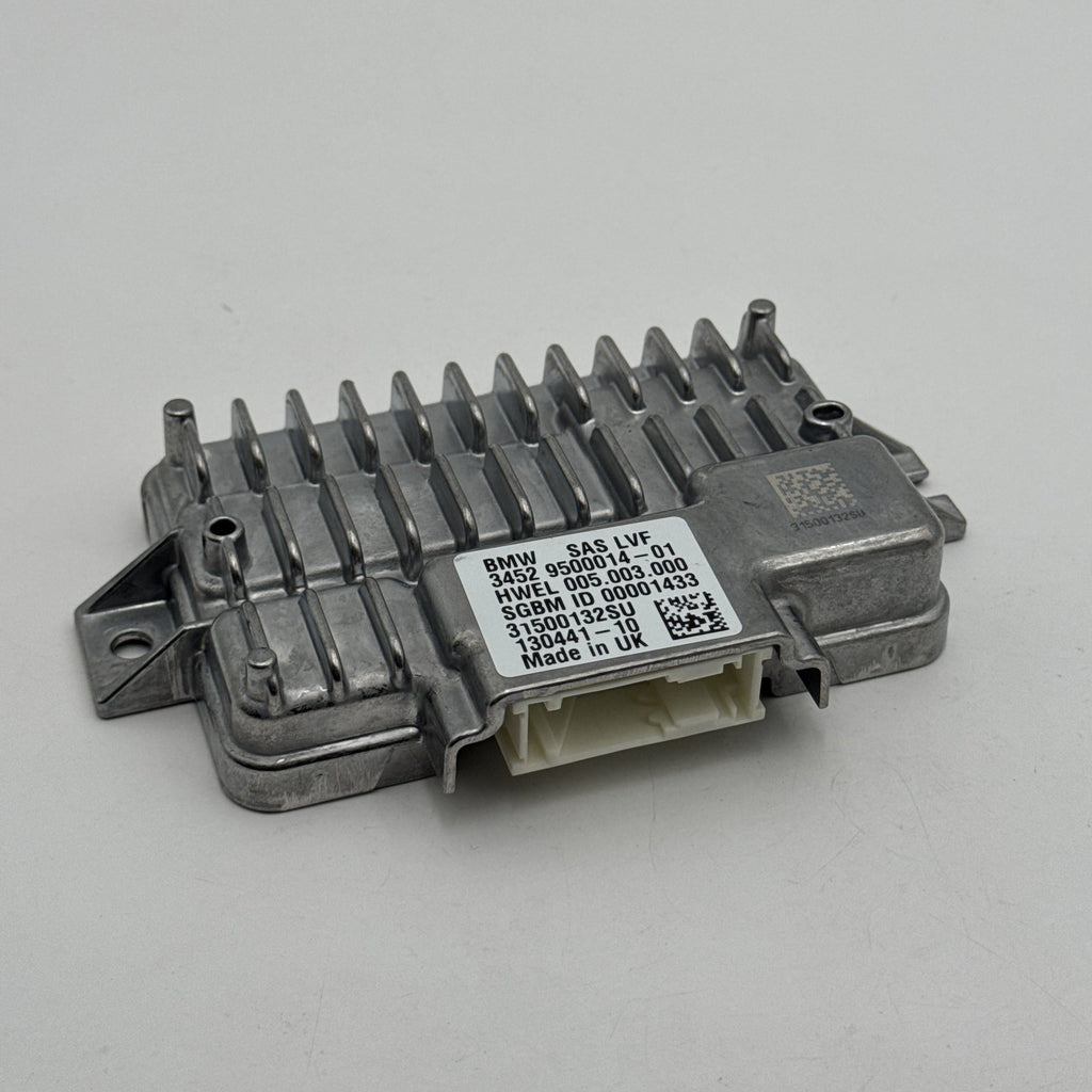 2017 2018 2019 2020 2021 BMW i3 i3s I01 SAS Hybrid Control Module 9500014