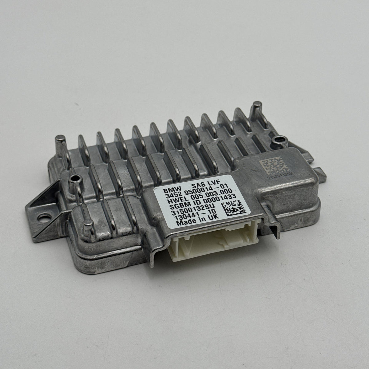 2017 2018 2019 2020 2021 BMW i3 i3s I01 SAS Hybrid Control Module 9500014