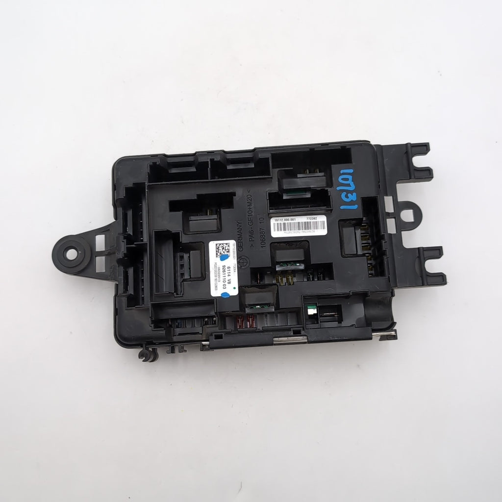 2012- 2015 Bmw 328I 335I 320I 3 Series Fuse Box Control Module 9264923