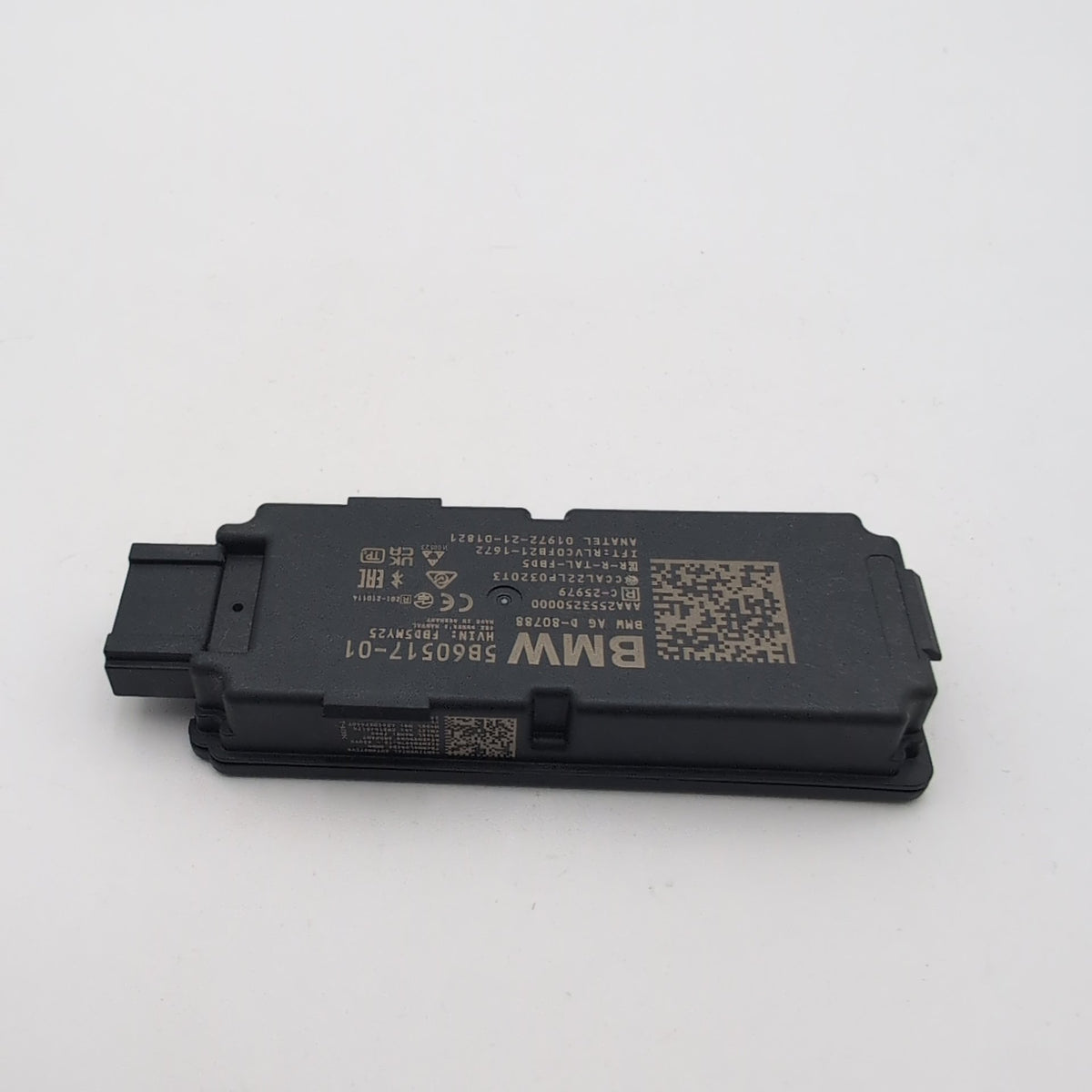 2025 2026 G60 F74 XM X7 X6 X5 X2 X3 iX Radio Remote Receiver Module 5B60517