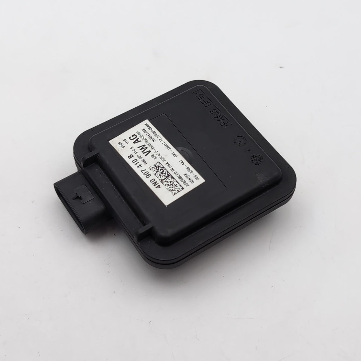 2019- 2024 AUDI A4 A5 S5 GARAGE DOOR HOMELINK CONTROL MODULE OEM 4N0907410B