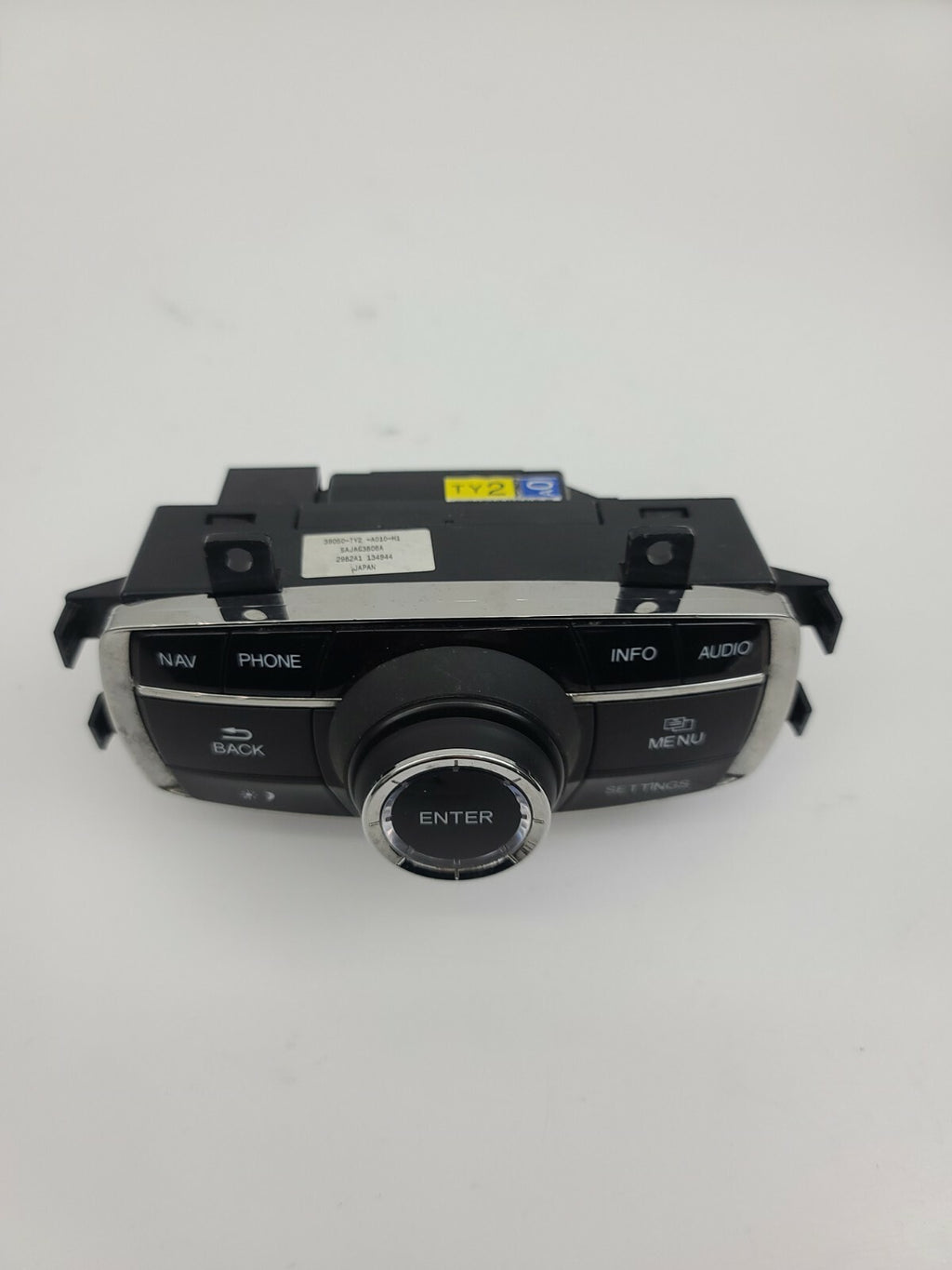 2014- 2019 Acura RLX Multimedia Radio Audio Navigation Control Switch Assembly