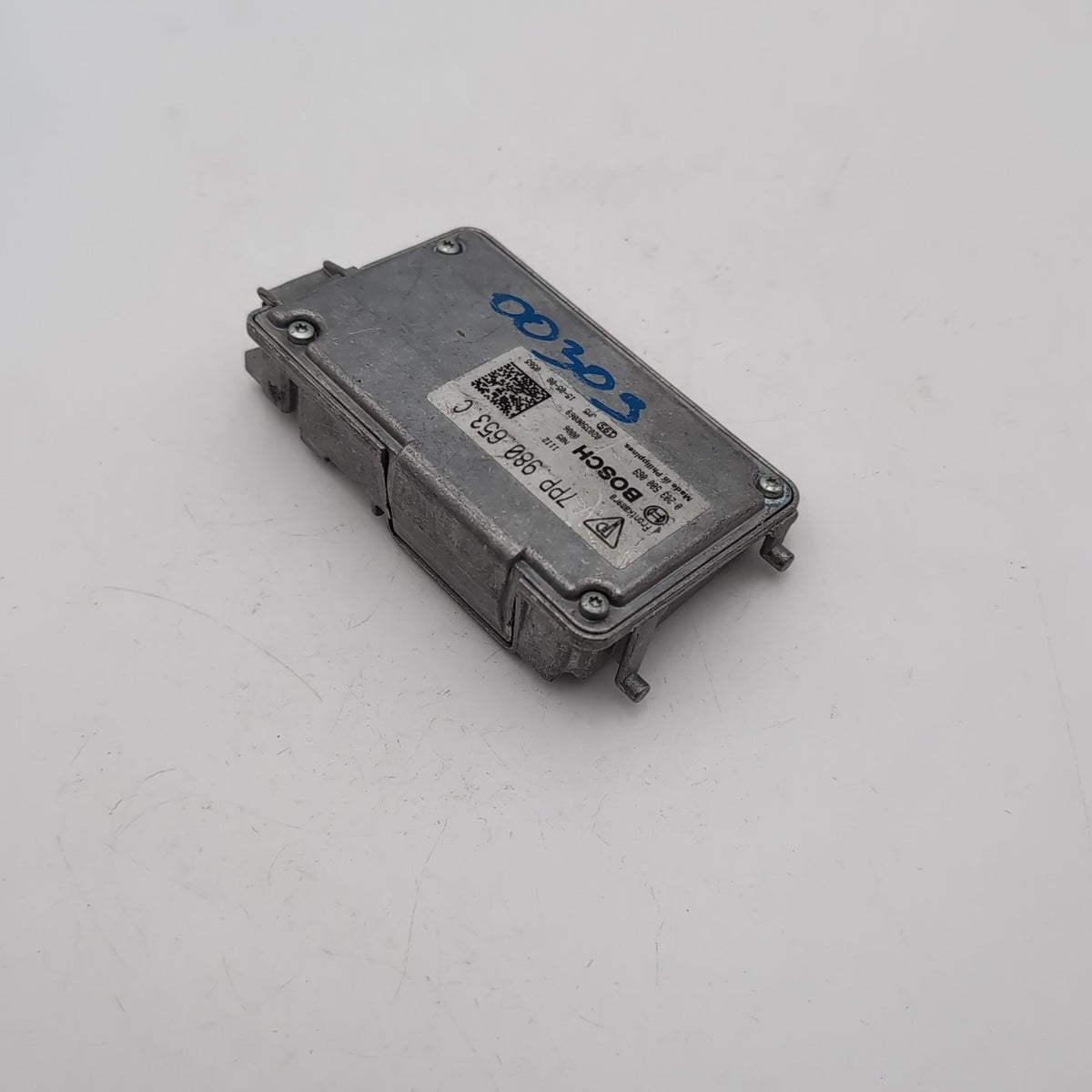 2015 2016 Porsche Macan S 95B Lane Assist Departure Camera 7PP980653C OEM