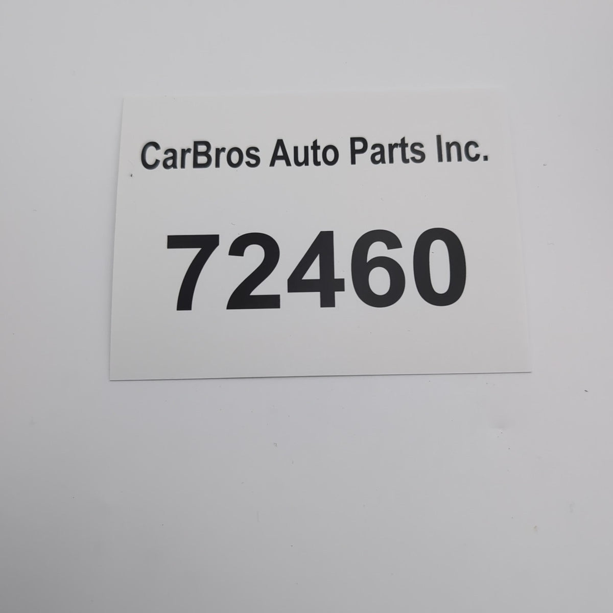 2007 2008 2009 2010 INFINITI QX56 ROOF VIDEO SCREEN OEM 96980ZQ11A
