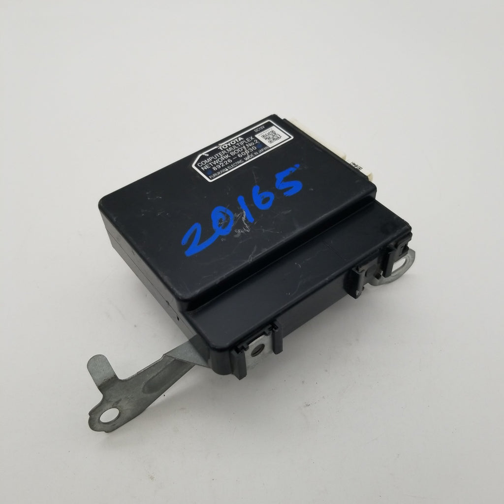 2003- 2009 Lexus GX470 Multiplex Network Body Control No.2 Unit 89226-60030
