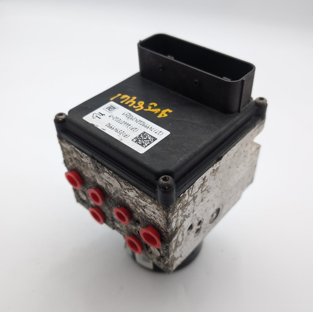 2010 Pontiac G6 2.4L ABS Anti Lock Brake Pump Control Unit 25949990