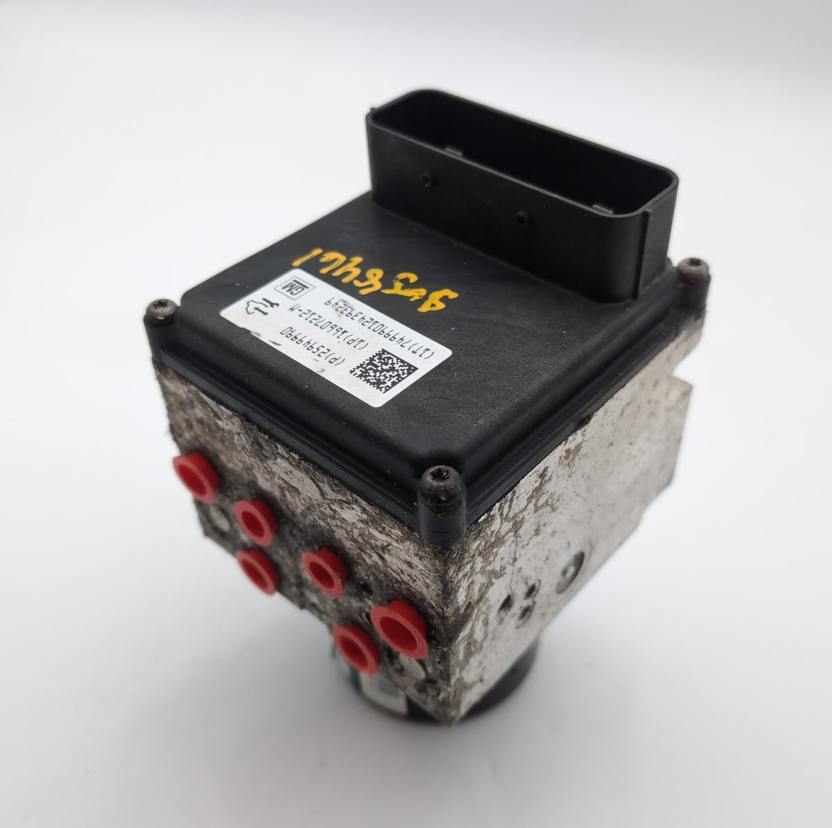 2010 Pontiac G6 2.4L ABS Anti Lock Brake Pump Control Unit 25949990