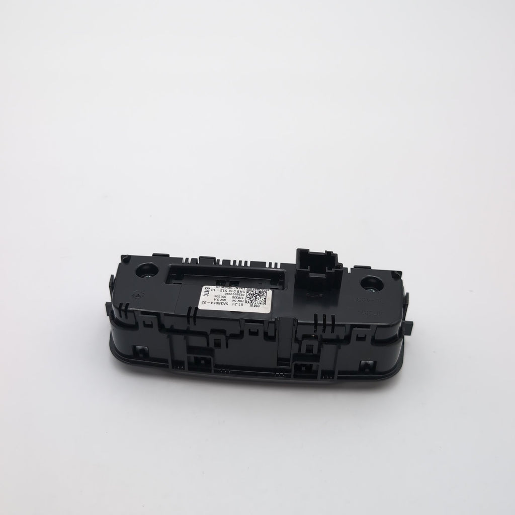 2021 - 2026 BMW G42 G20 G80 G82 G26 Rear AC Heater Climate Control Unit 5A3BBF4