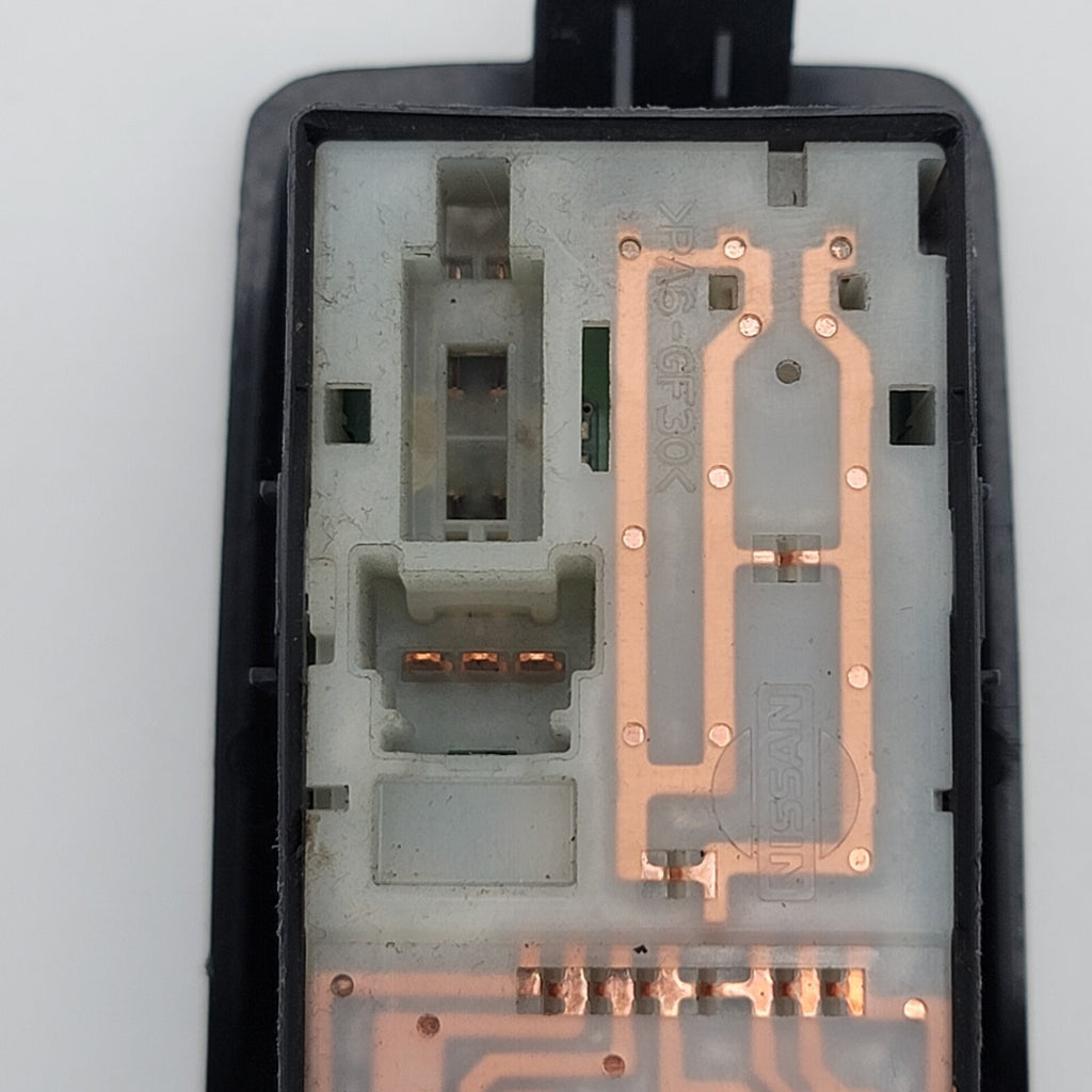 2011 2012 2013 2014 2015 Nissan Rogue Master Power Window Switch OEM