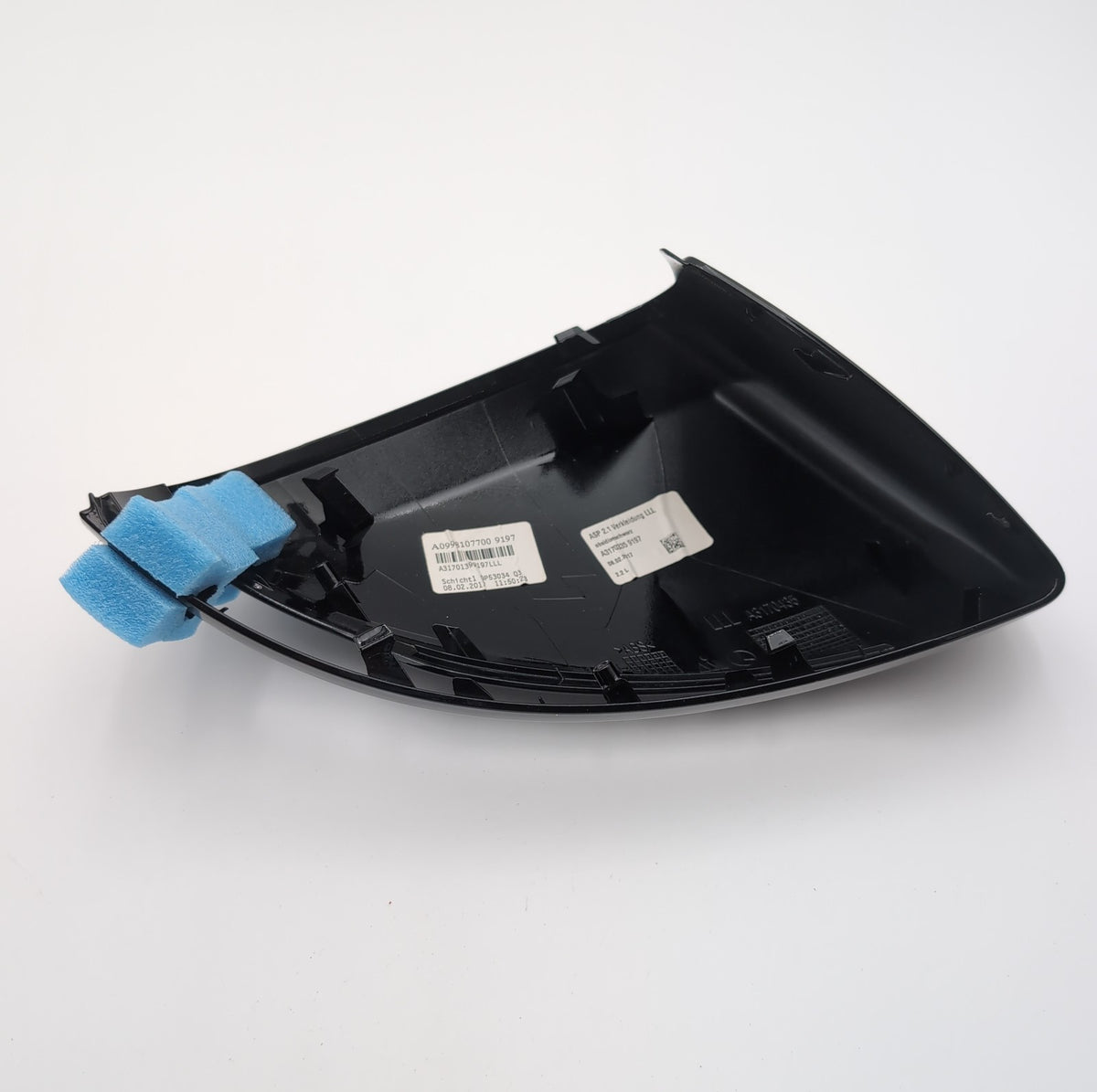 2015- 2020 Mercedes X253 W205 Left Side View Mirror Cap Cover Shell A0998107700