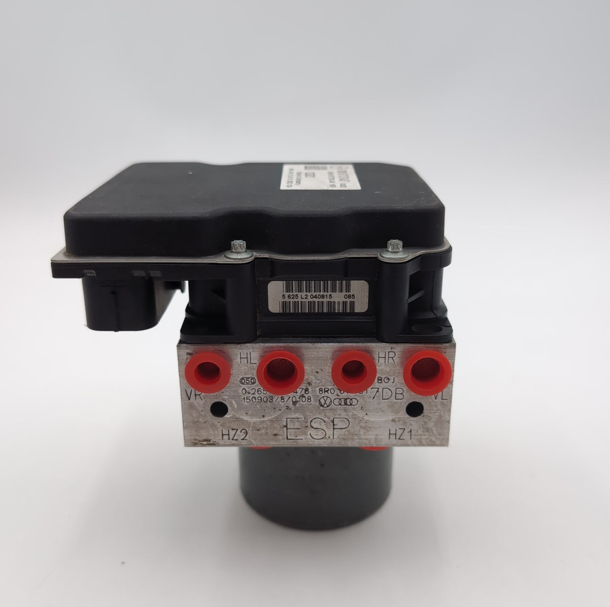 2015 2016 2017 Audi Q5 2.0L ABS Anti Lock Brake Pump Control Unit 8R0614517DB