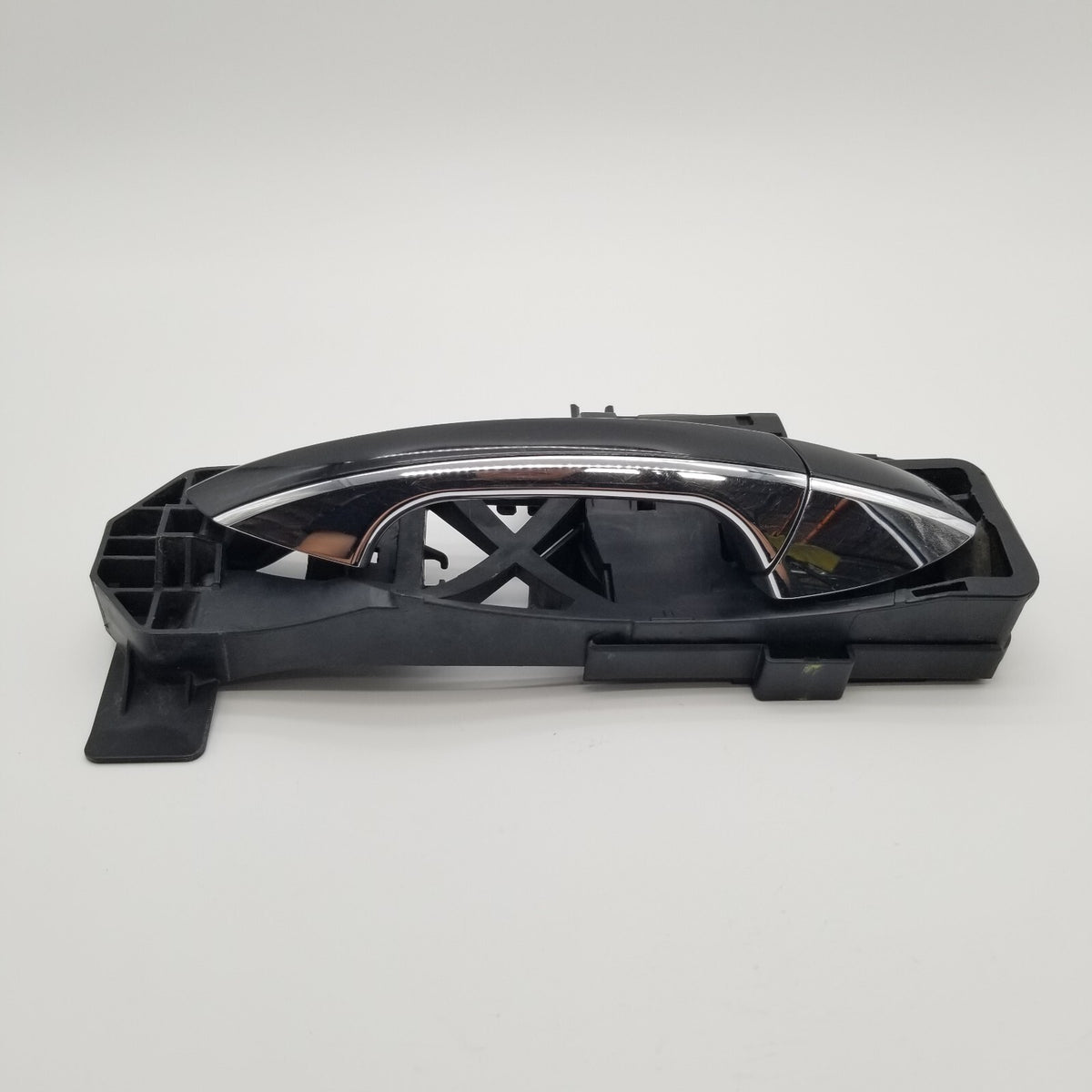 07-13 Mercedes W221 S550 S400 Front Right Side Exterior Door Handle Black OEM