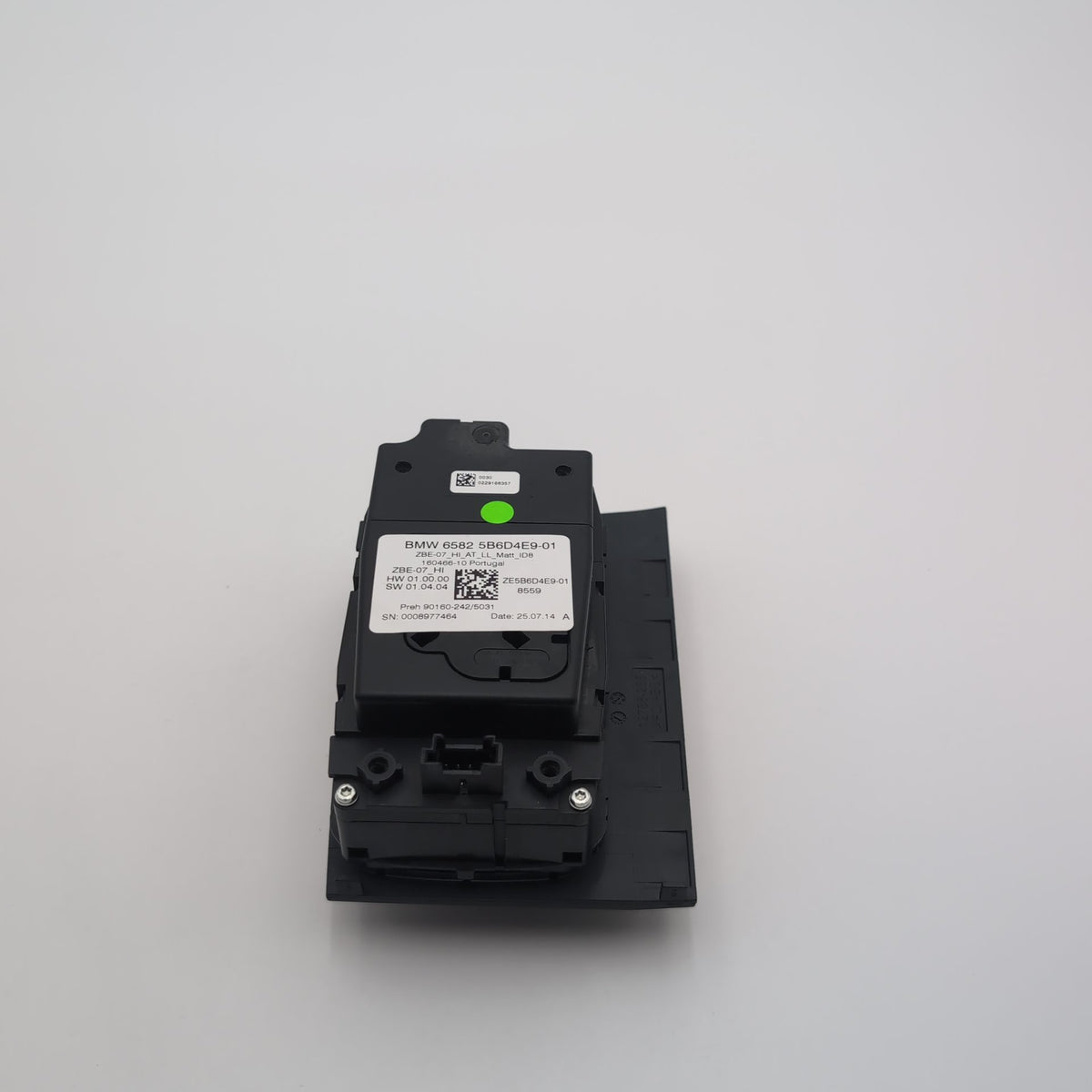 2023 - 2026 BMW 330i G20 G26 iDrive Navigation Media Control Switch 5B6D4E9