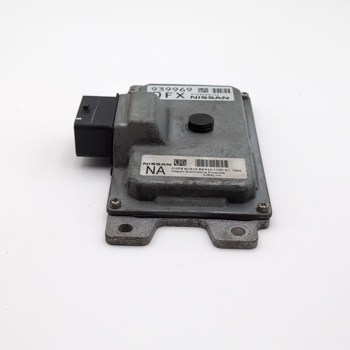 2016 2017 2018 NISSAN PATHFINDER TRANSMISSION MOUDLE OEM 310F6-BV91A