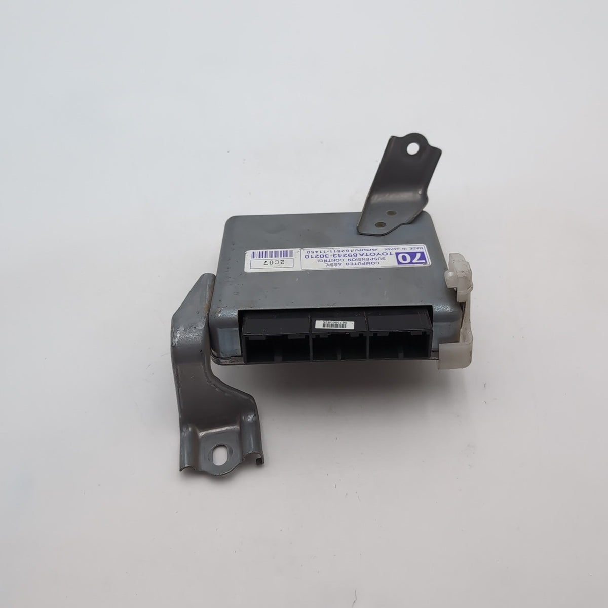 2013 2014 Lexus GS350 Suspension Computer Control Module 89243-30210